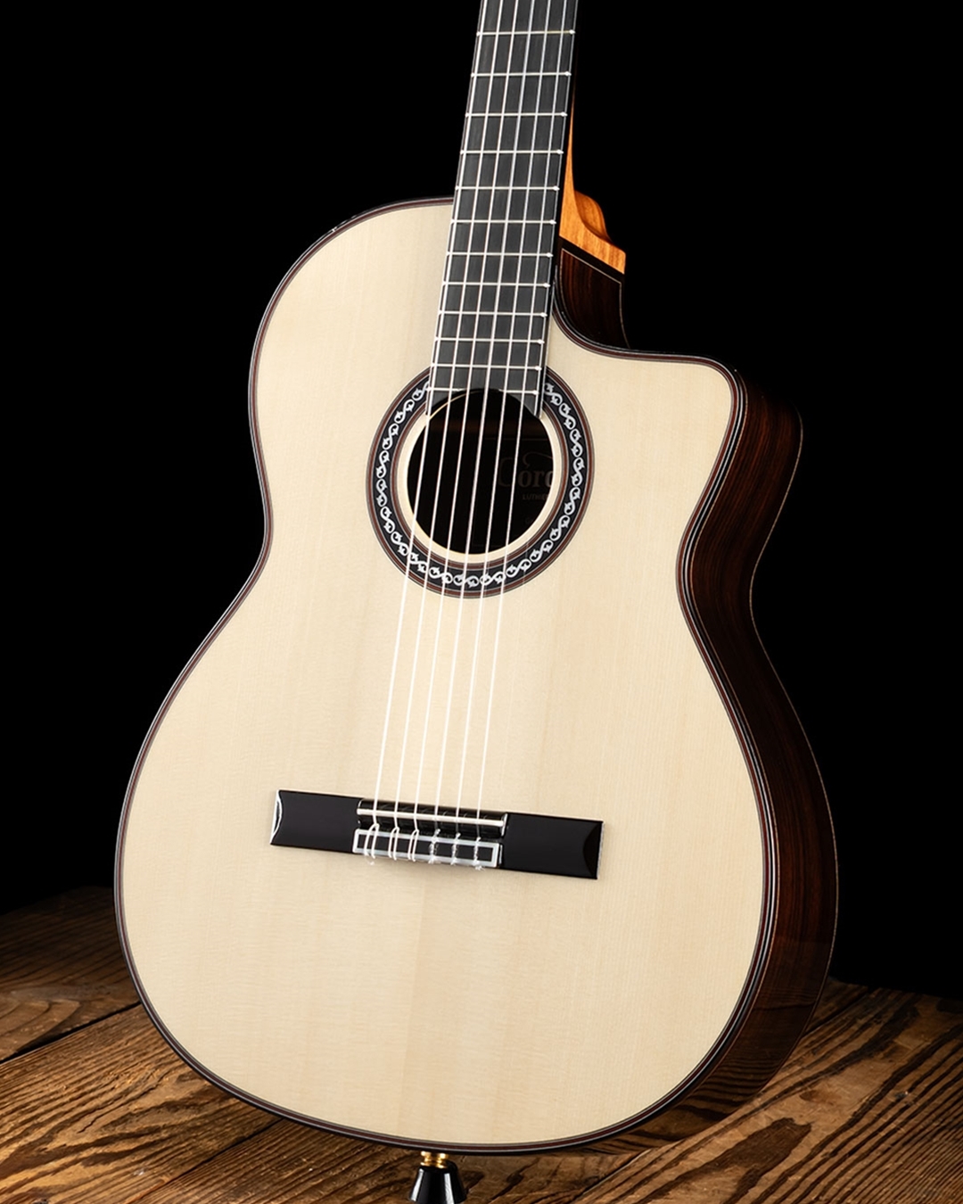 Cordoba GK Pro Negra - Natural