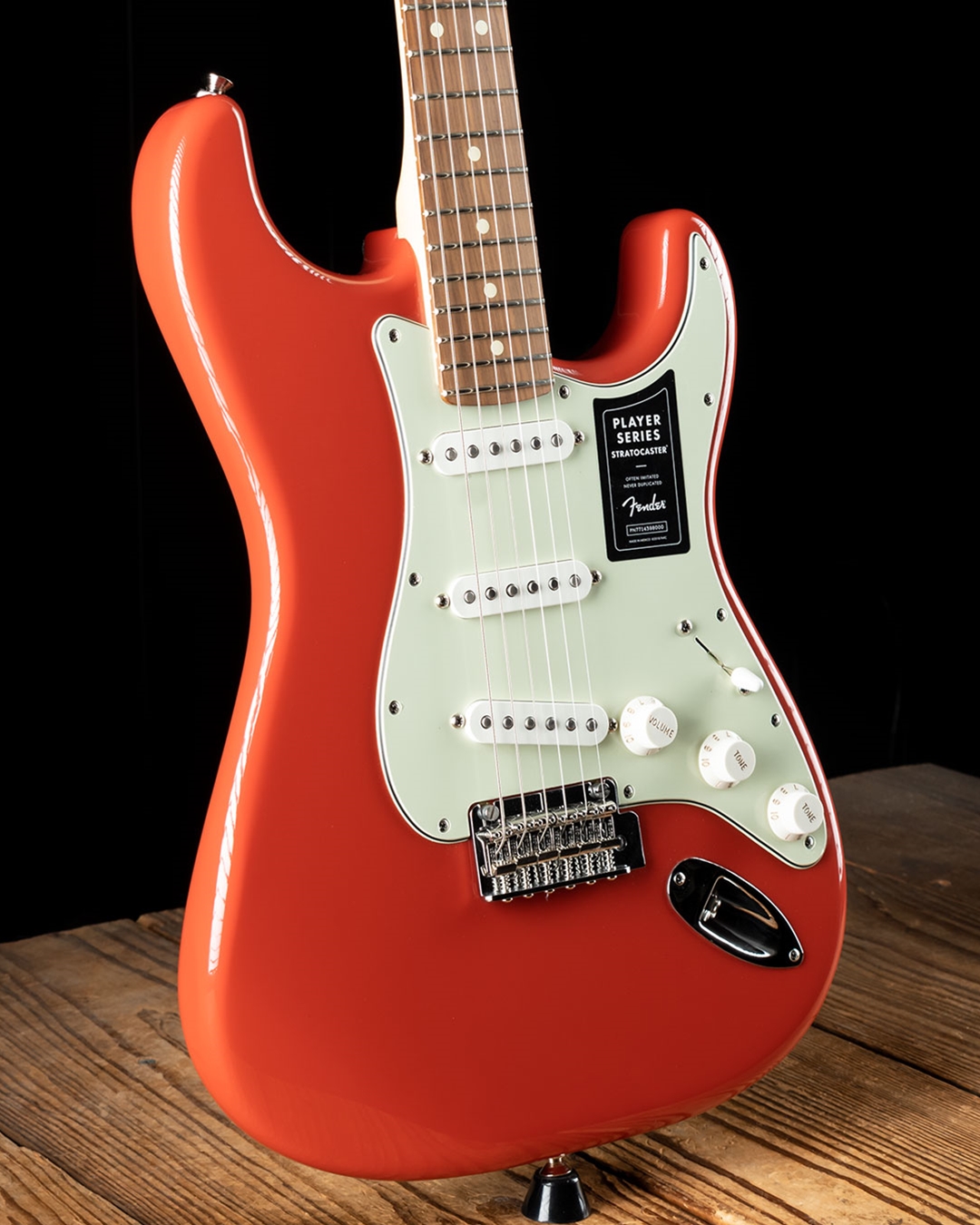 Fender フェンダー Player LTD ストラト フィエスタレッド Fender フェンダー Player LTD ストラト フィエスタレッド
