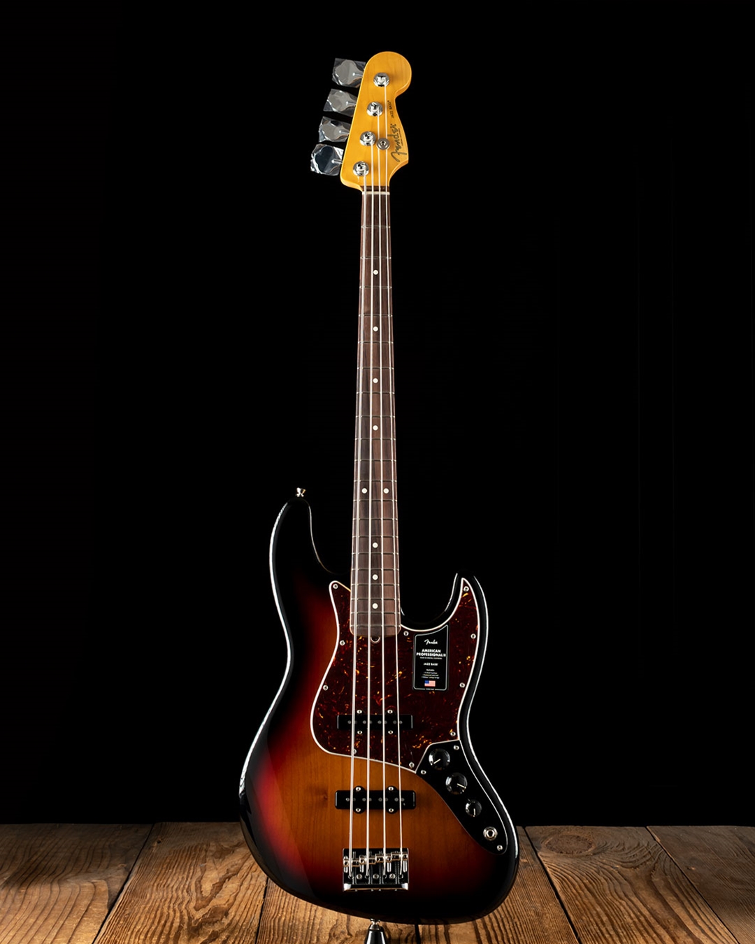 ベース Fender American Professional II Jazz bas Fender American Professional II Jazz Bass Maple Fingerboard