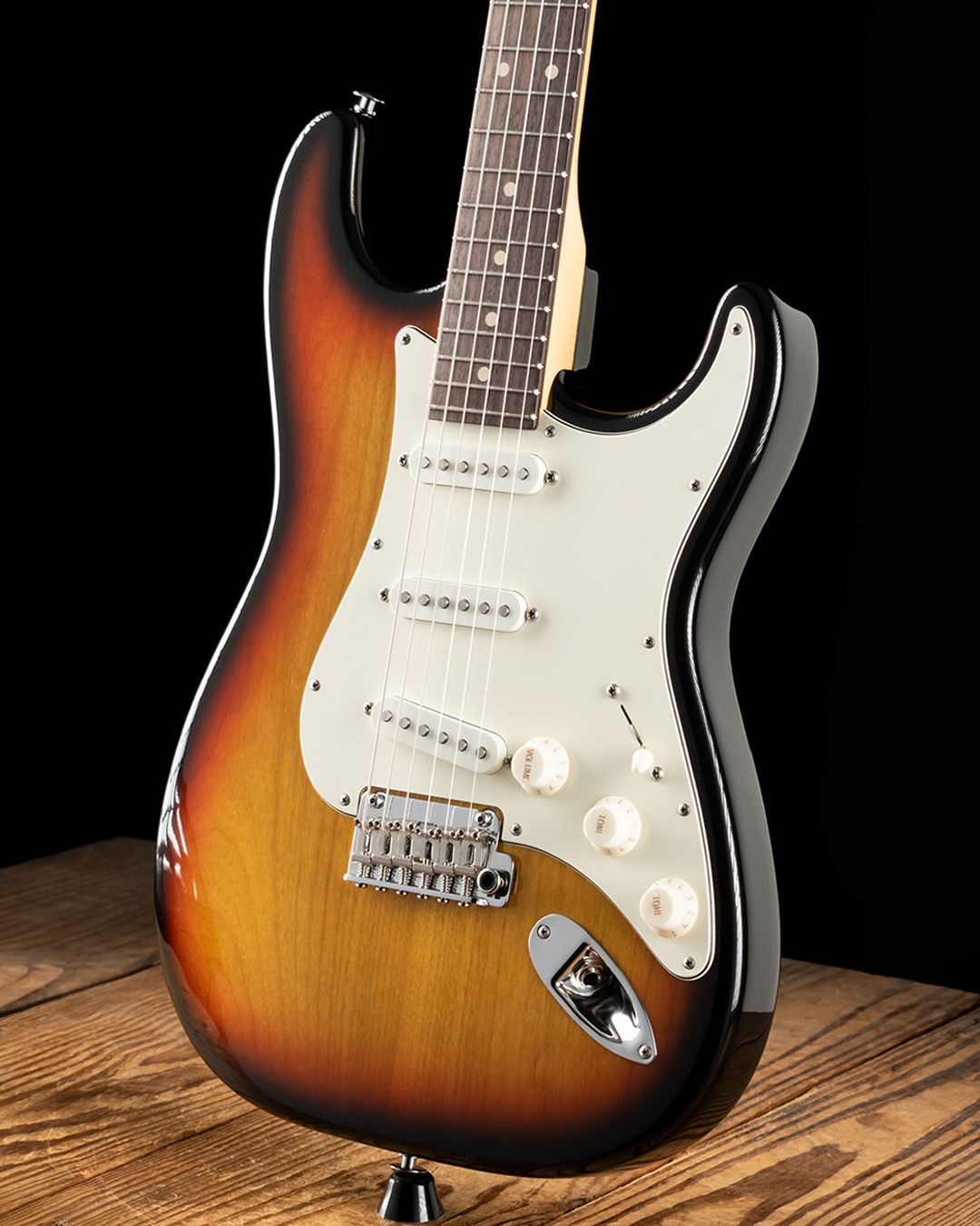 Suhr Classic S Antique SSS - 3 Tone Burst