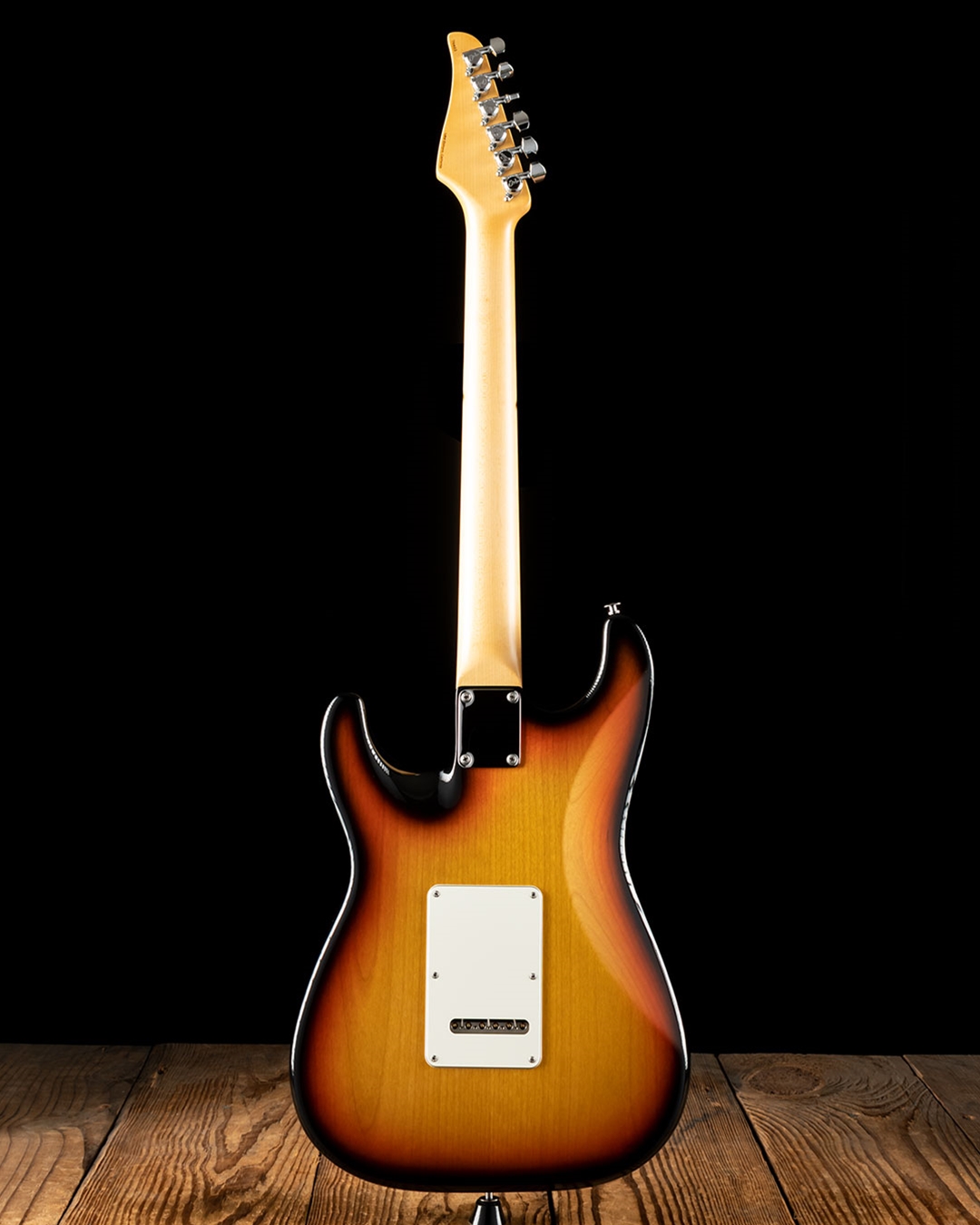 ギター Suhr classic S 3S Suhr Classic S HSS Guitar, 3 Tone Burst, Rosewood