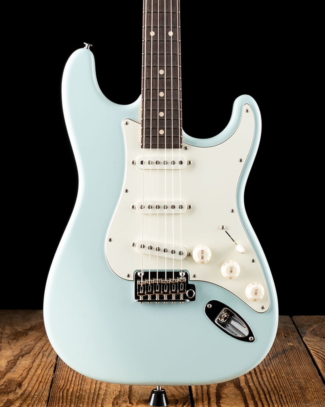 Suhr Classic S Antique SSS - Sonic Blue Suhr Classic S Antique SSS - Sonic Blue