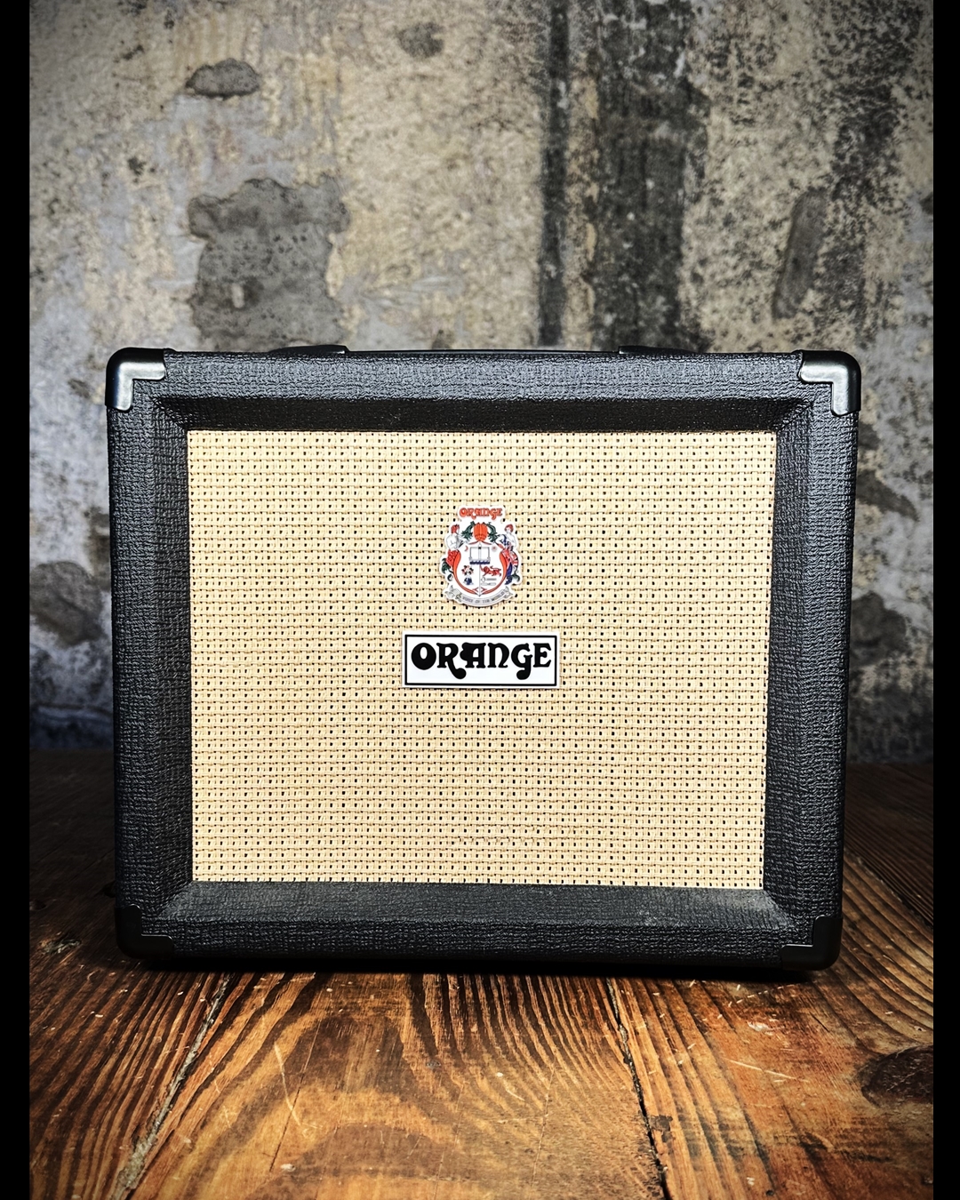 Used cheap orange amps