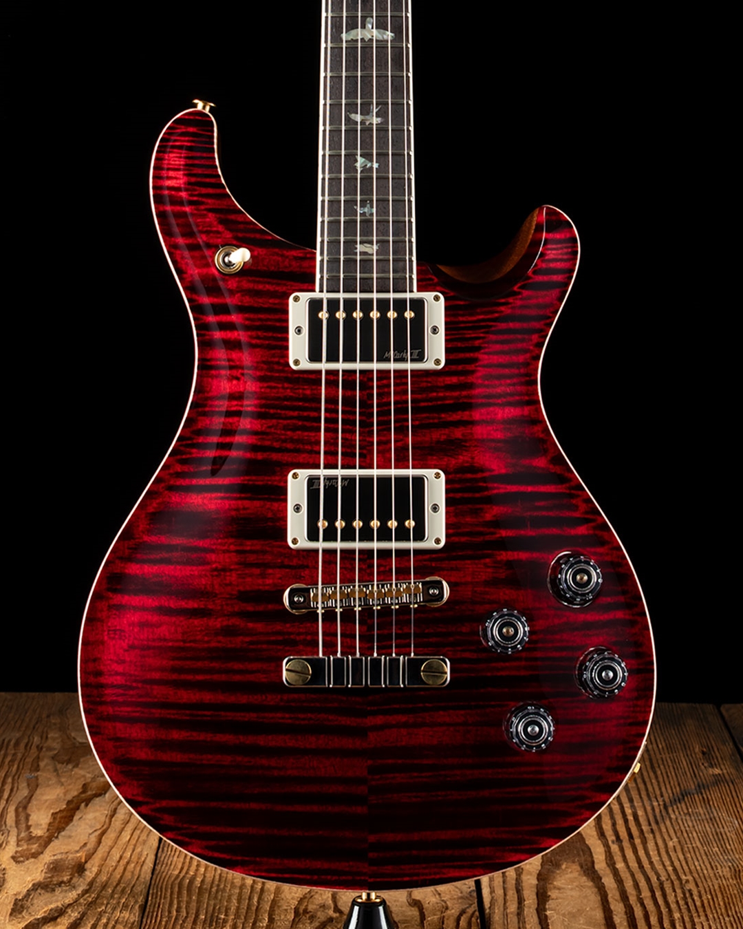 PRS McCarty 594 (10 Top) - Red Tiger