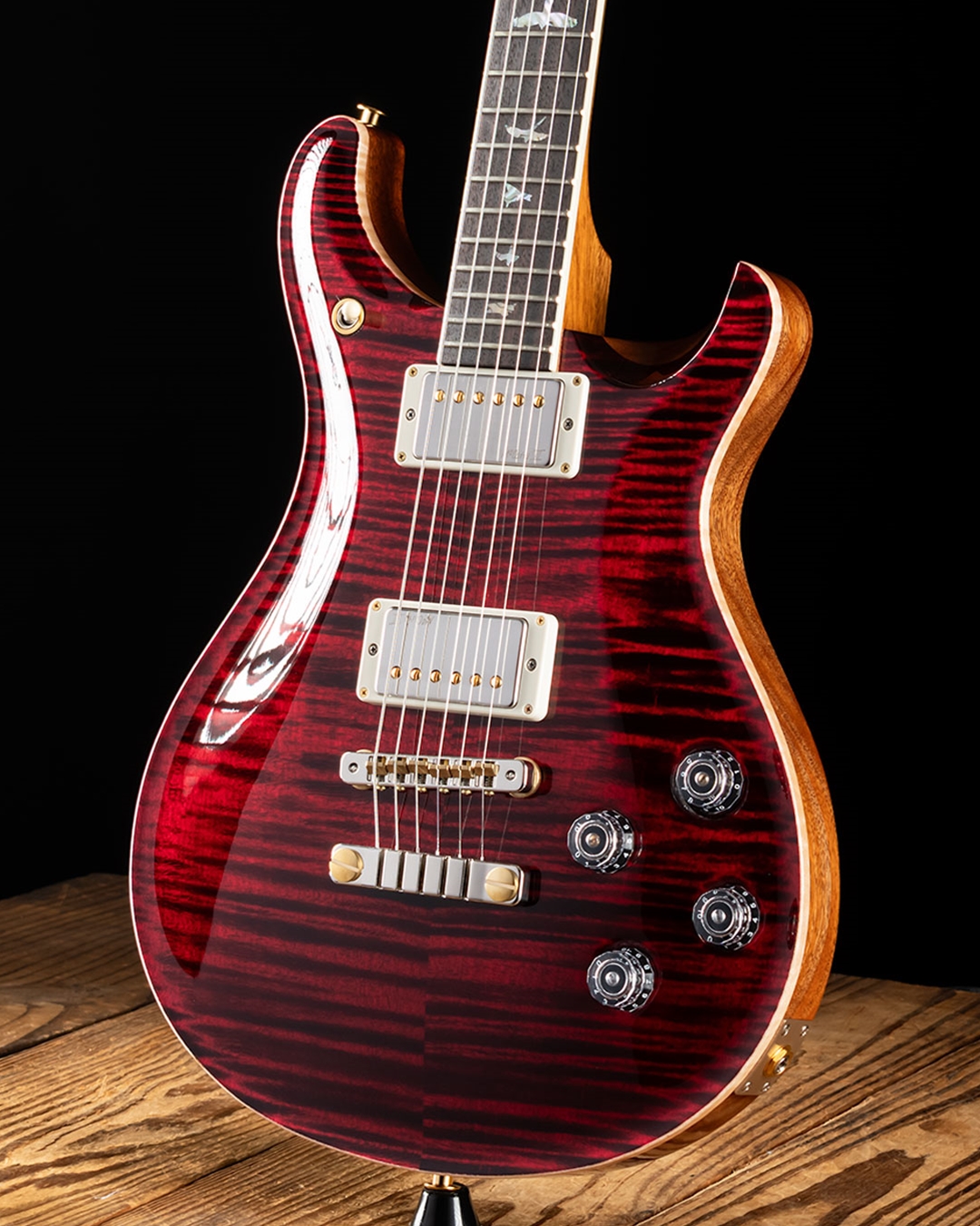 PRS McCarty 594 (10 Top) - Red Tiger
