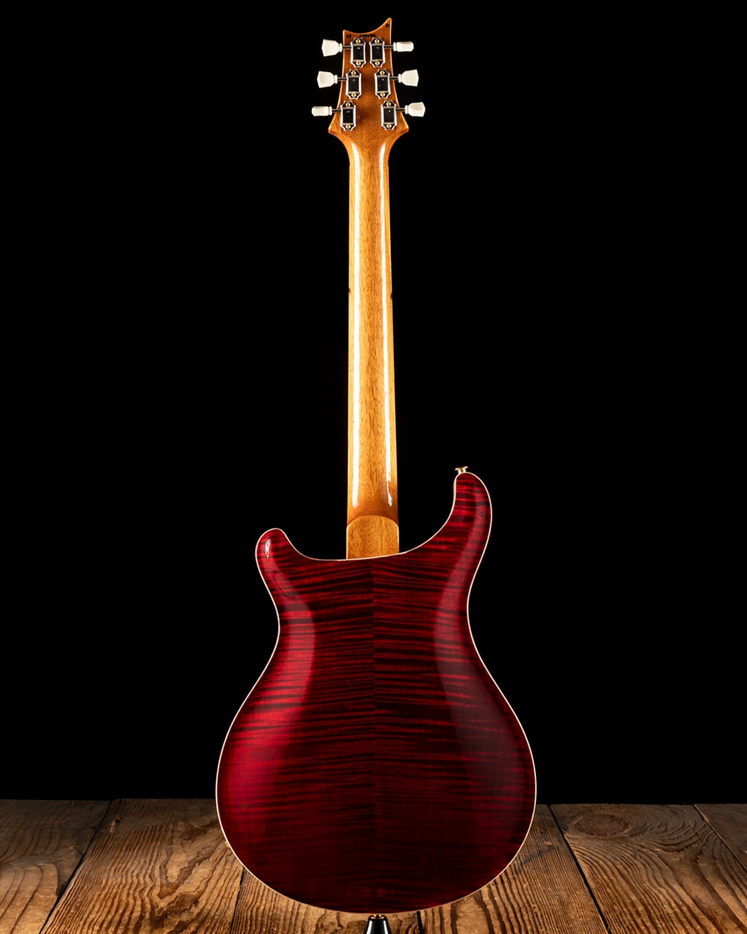 PRS McCarty 594 Hollowbody II (10 Top) - Red Tiger