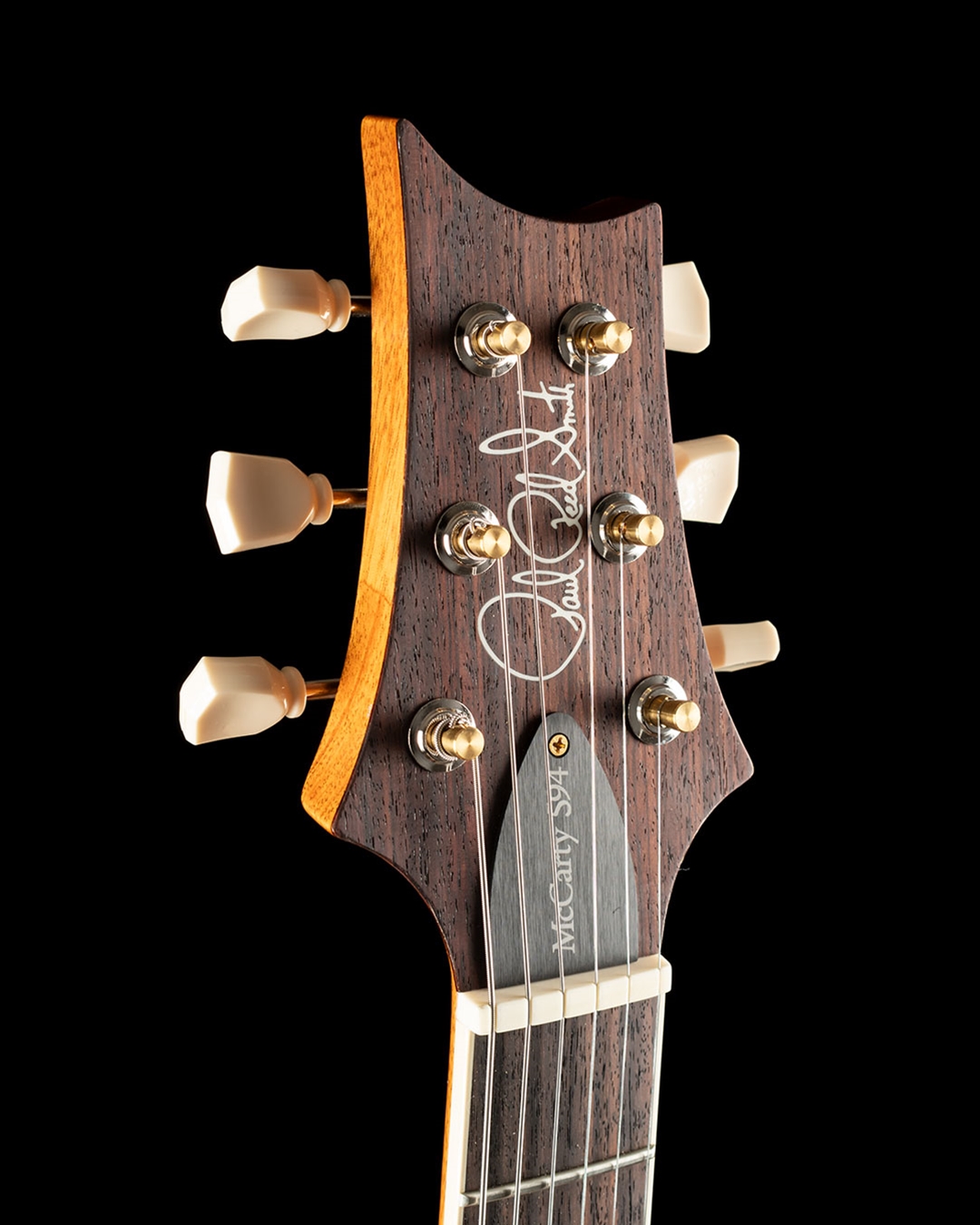 PRS McCarty 594 Hollowbody II (10 Top) - Red Tiger