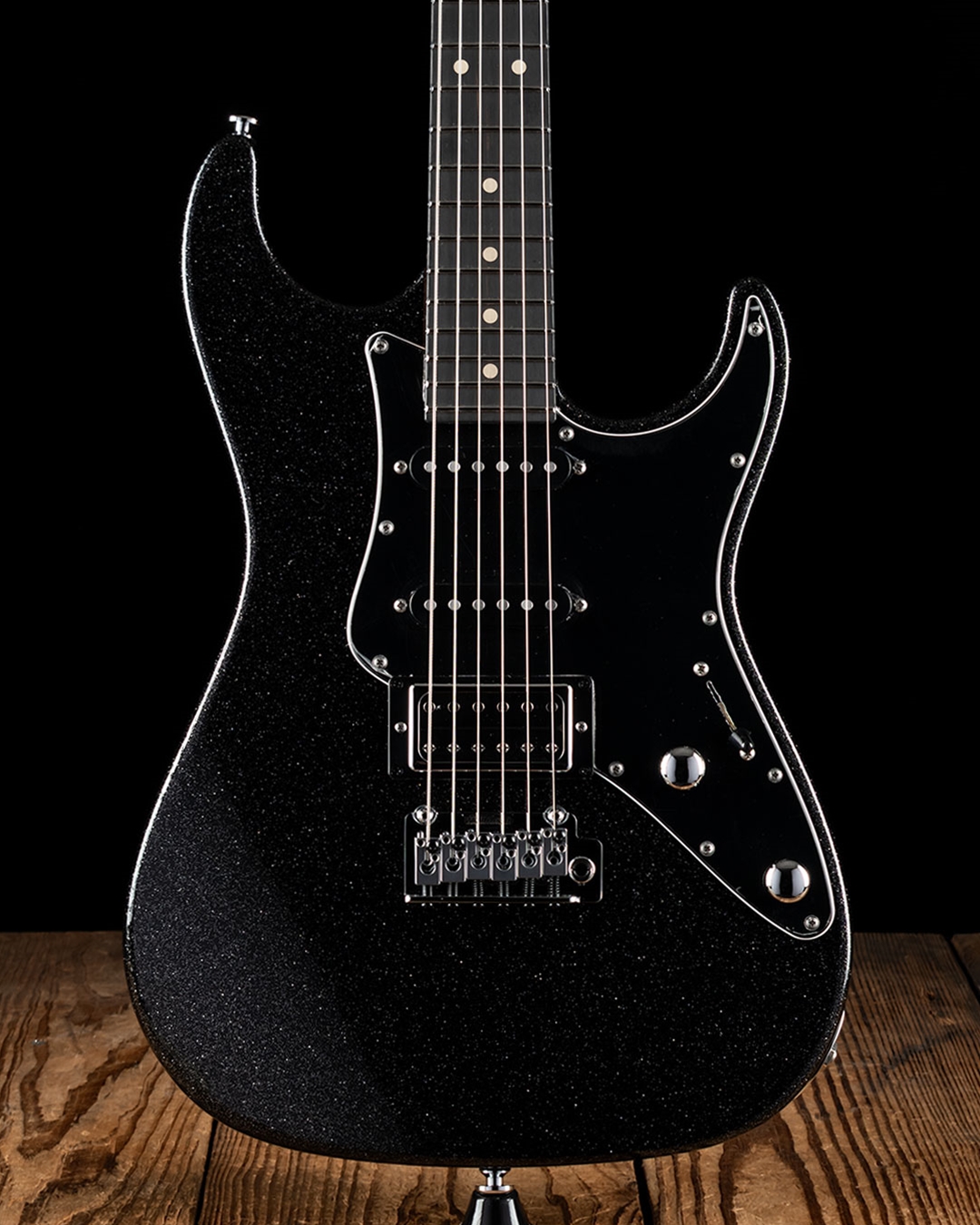 ギター Suhr Pete Thorn Signature Standard Suhr Pete Thorn Signature Series Standard HSS - Graphite Metallic