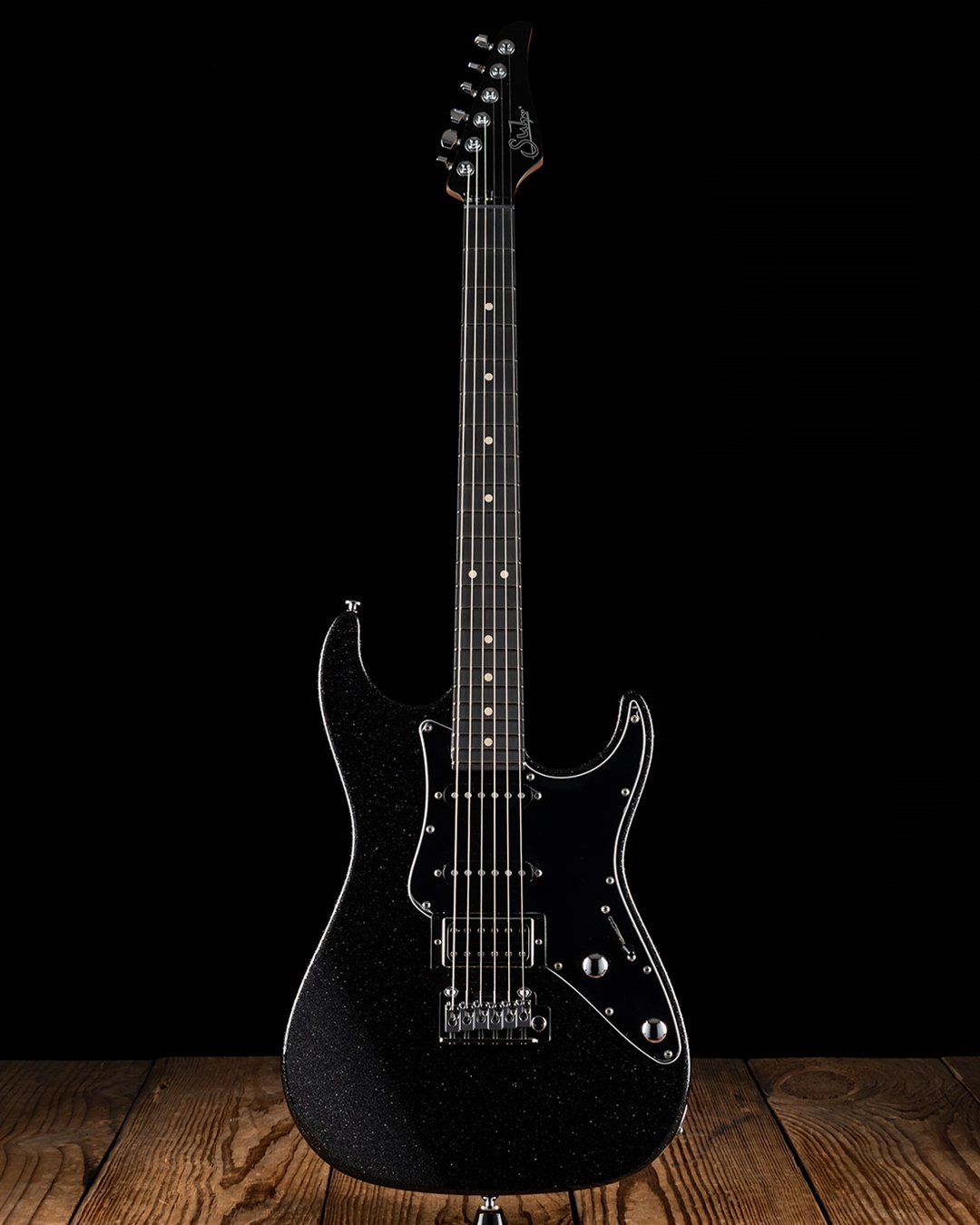 Suhr Pete Thorn Signature Series Standard HSS - Graphite Metallic