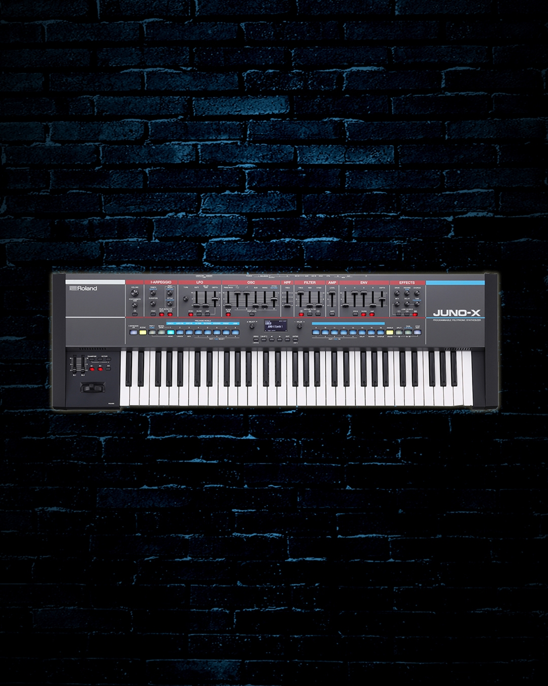 Roland discount polyphonic synthesizer