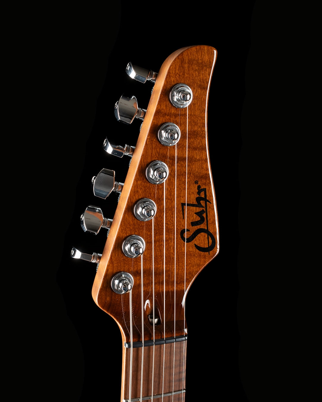 Suhr Custom Classic S - Gold Sparkle