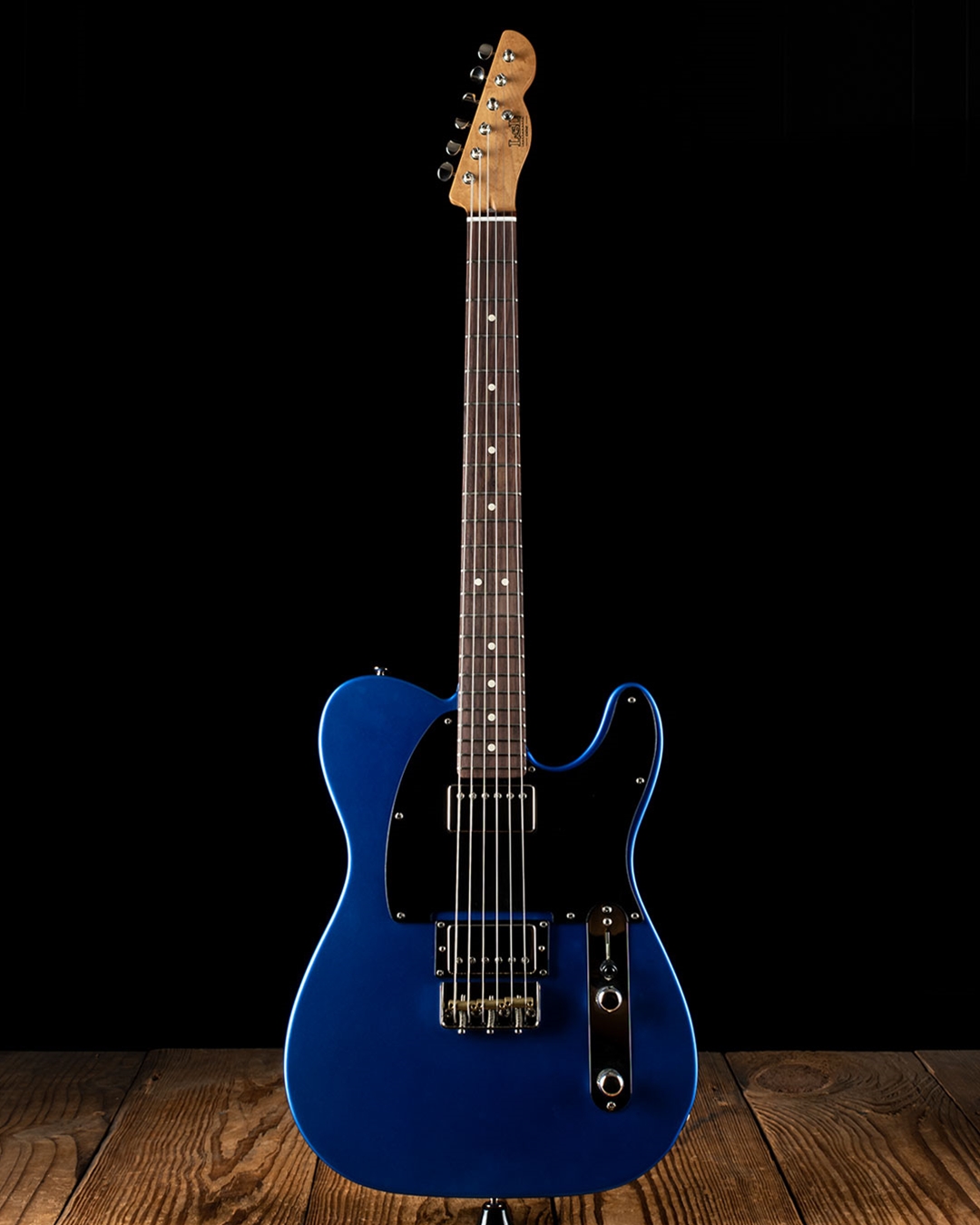LsL Instruments T Bone One B HH - Monaco Blue