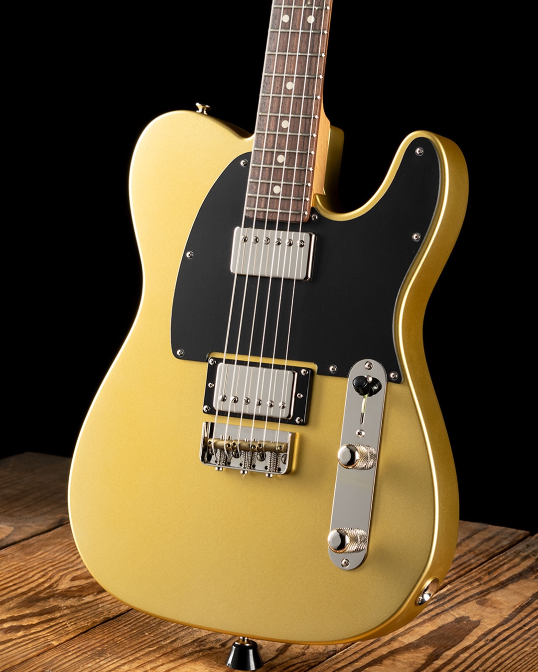 LsL Instruments T Bone One B HH - Monaco Citrine