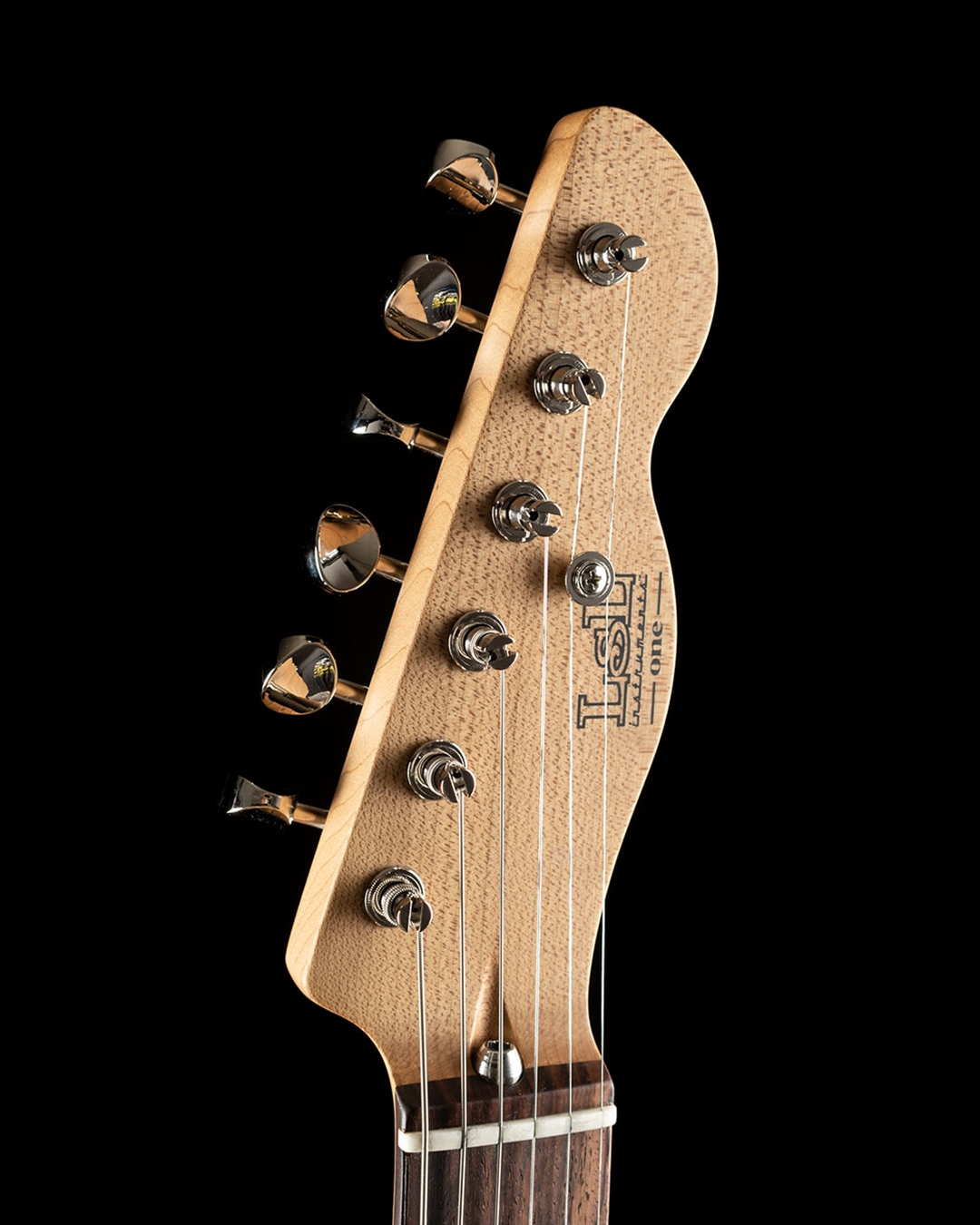 LsL Instruments T Bone One B HH - Monaco Citrine