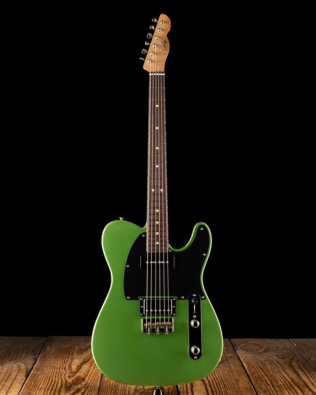 LsL Instruments T Bone One B H/P90 - Monaco Green