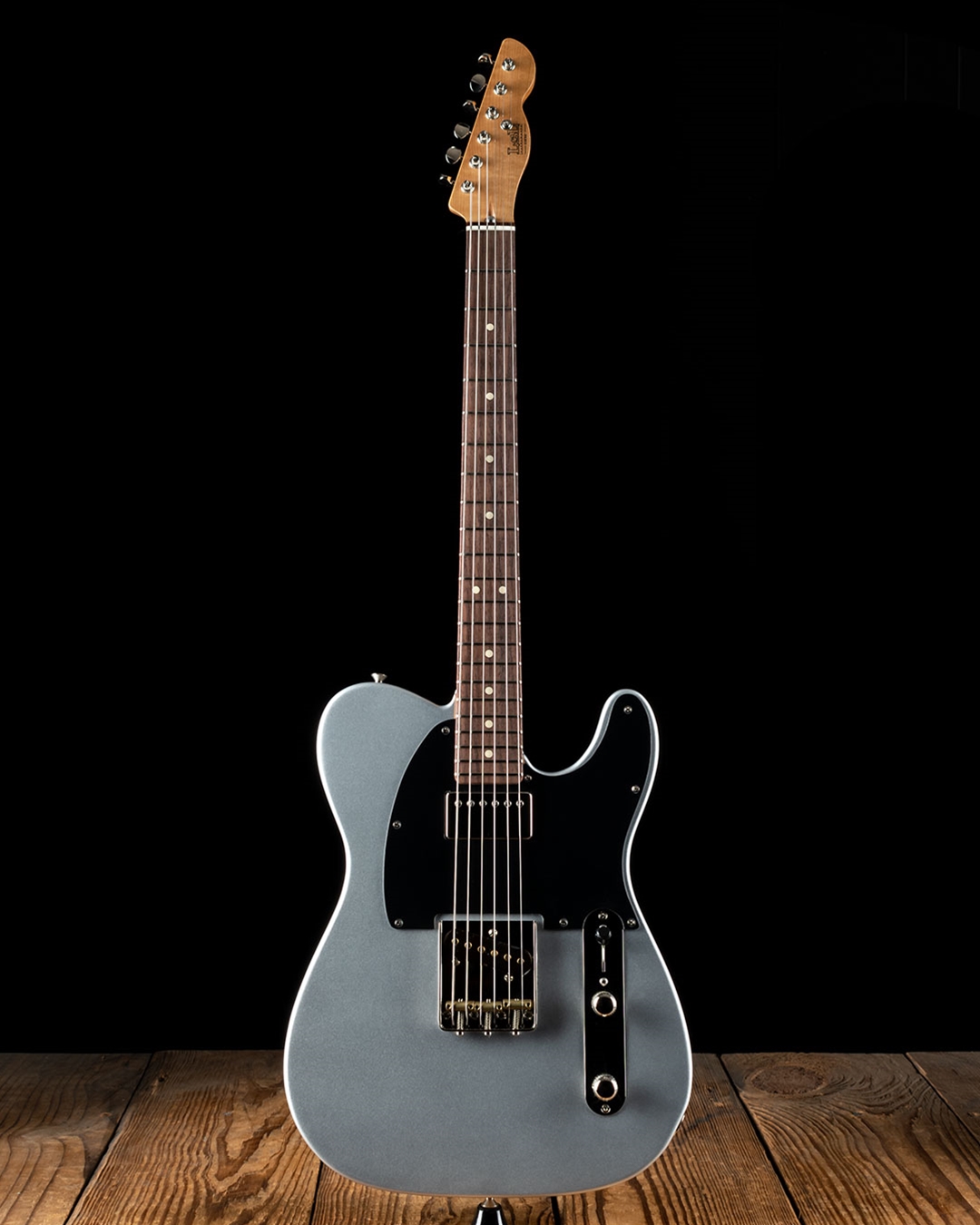 LsL Instruments T Bone One B SH - Monaco Silver