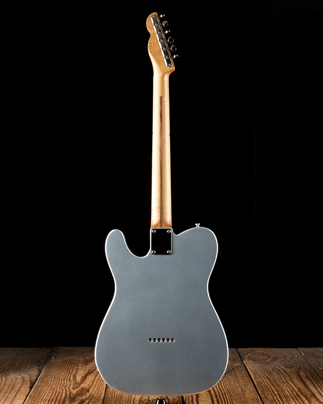 LsL Instruments T Bone One B SH - Monaco Silver