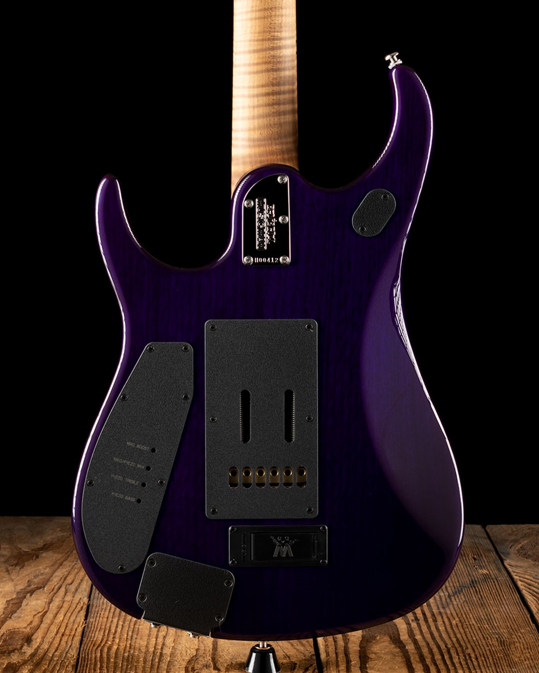 Music Man JP15 - Purple Nebula