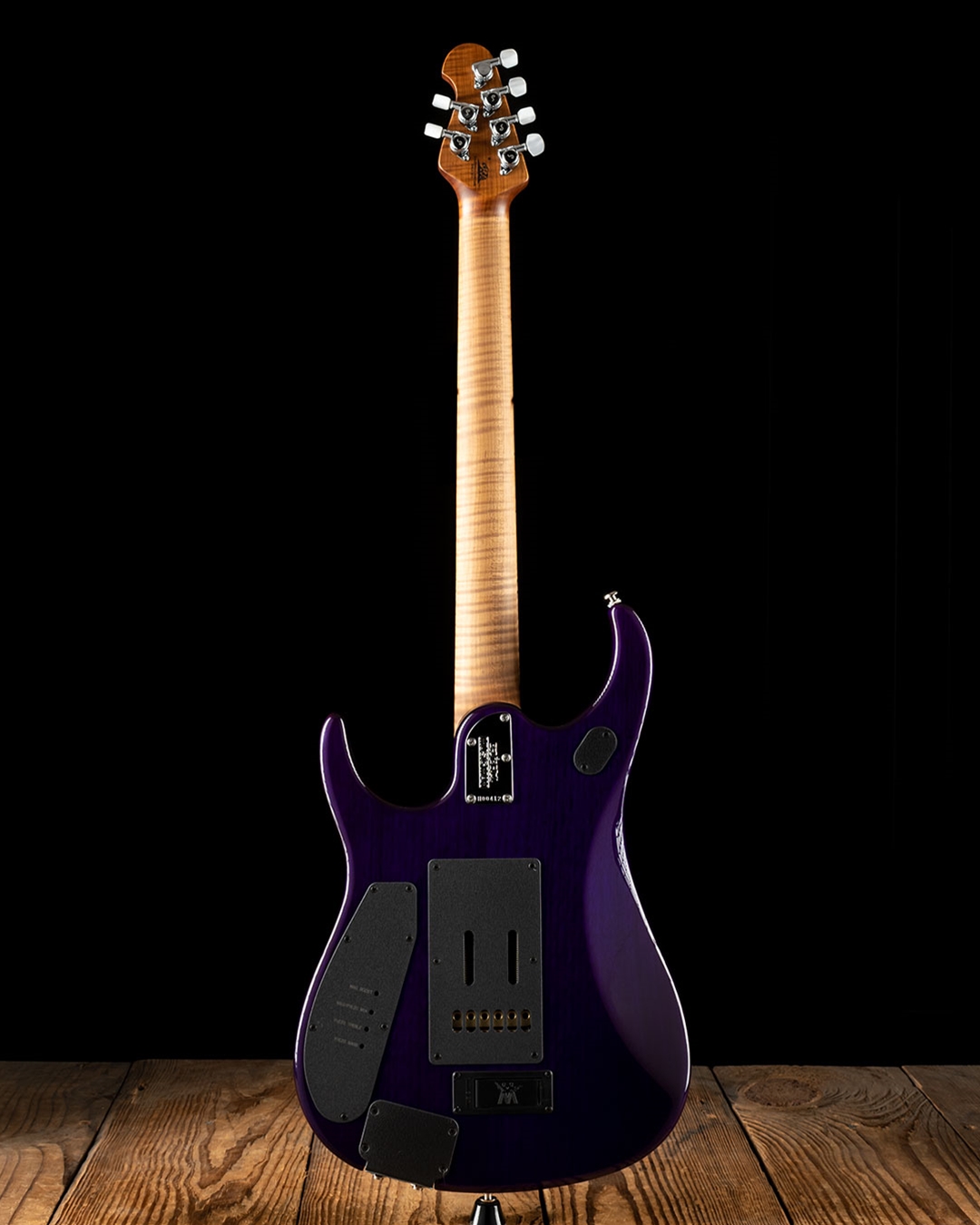 Music Man JP15 - Purple Nebula
