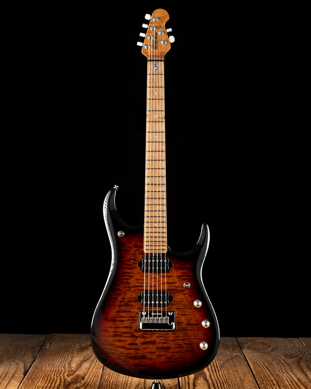 Music Man JP15 - Tiger Eye