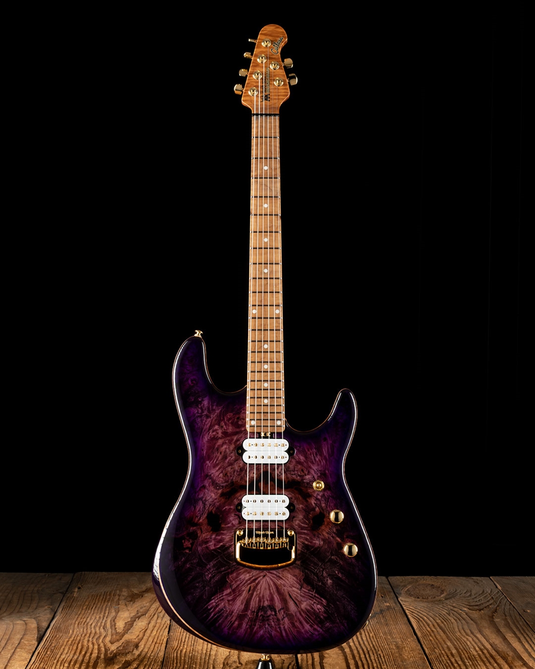ギター MUSICMAN Jason Richardson Cutlass Ernie Ball Music Man - Jason Richardson Guitar | Guitars