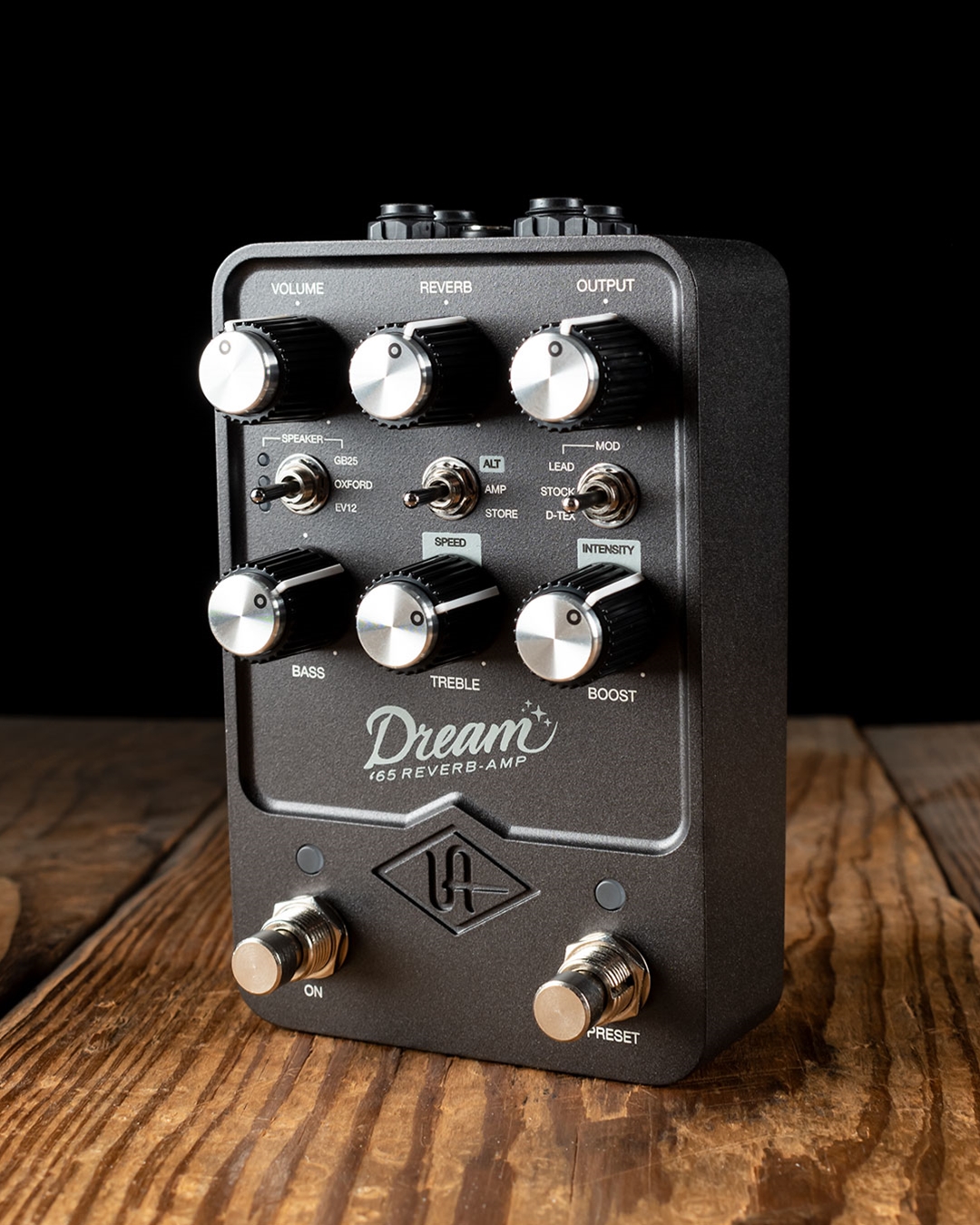 Universal Audio Dream '65 Reverb Amplifier Pedal