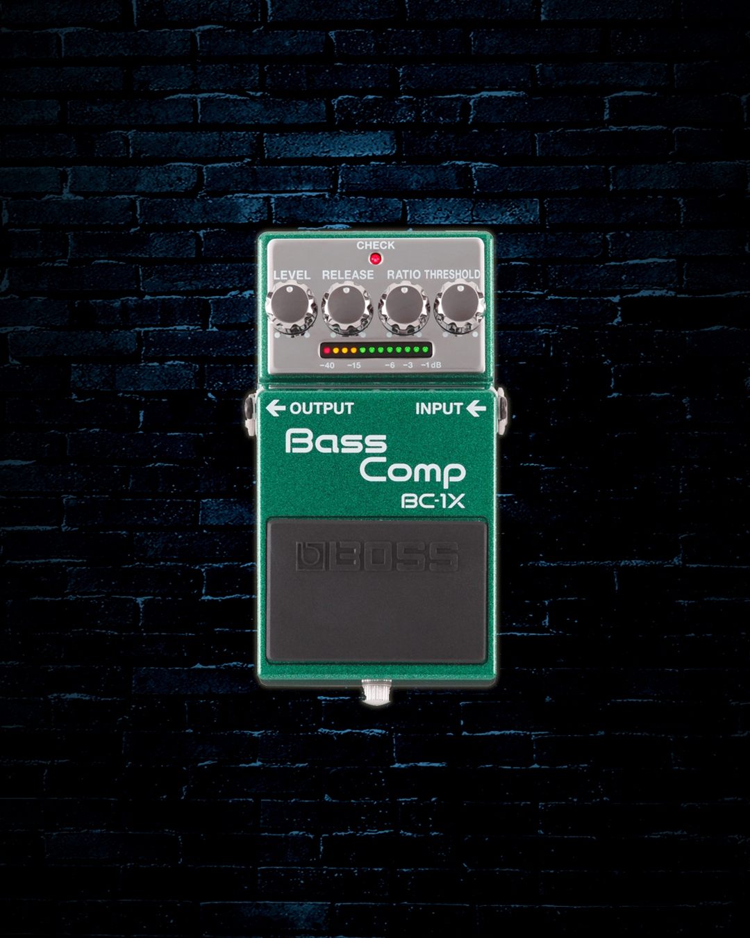 BOSS BC-1X Bass Compressor Pedal