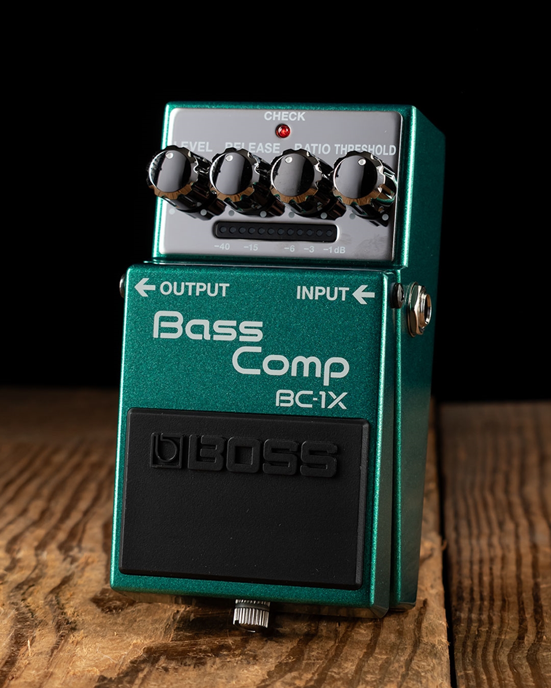 BOSS BC-1X Bass Compressor Pedal