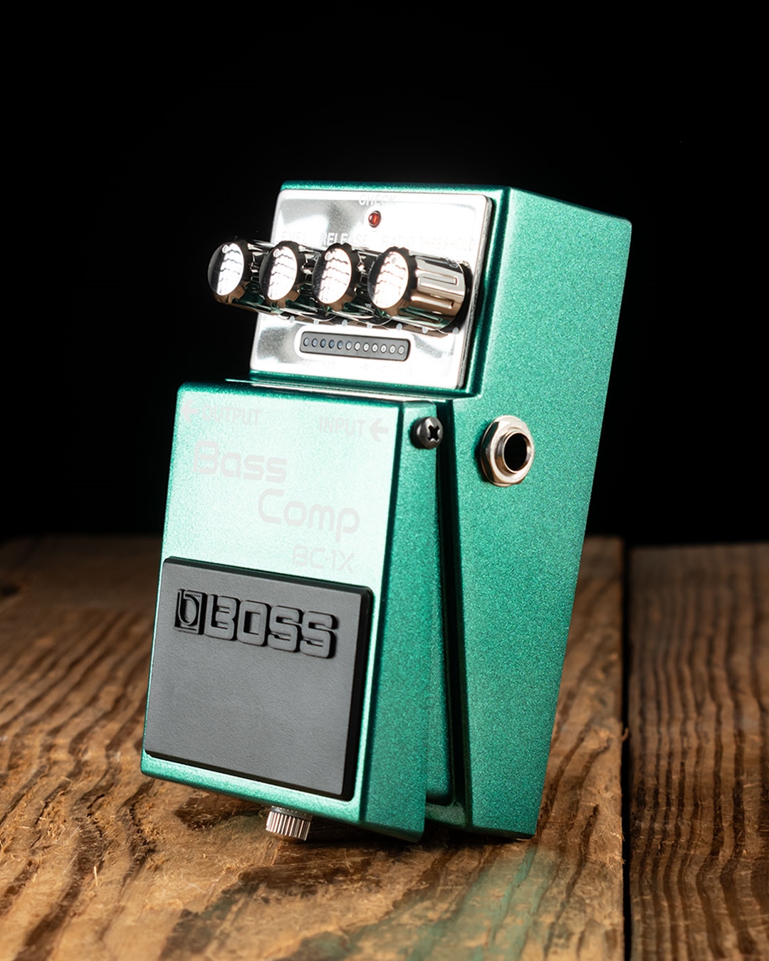 BOSS BC-1X Bass Compressor Pedal