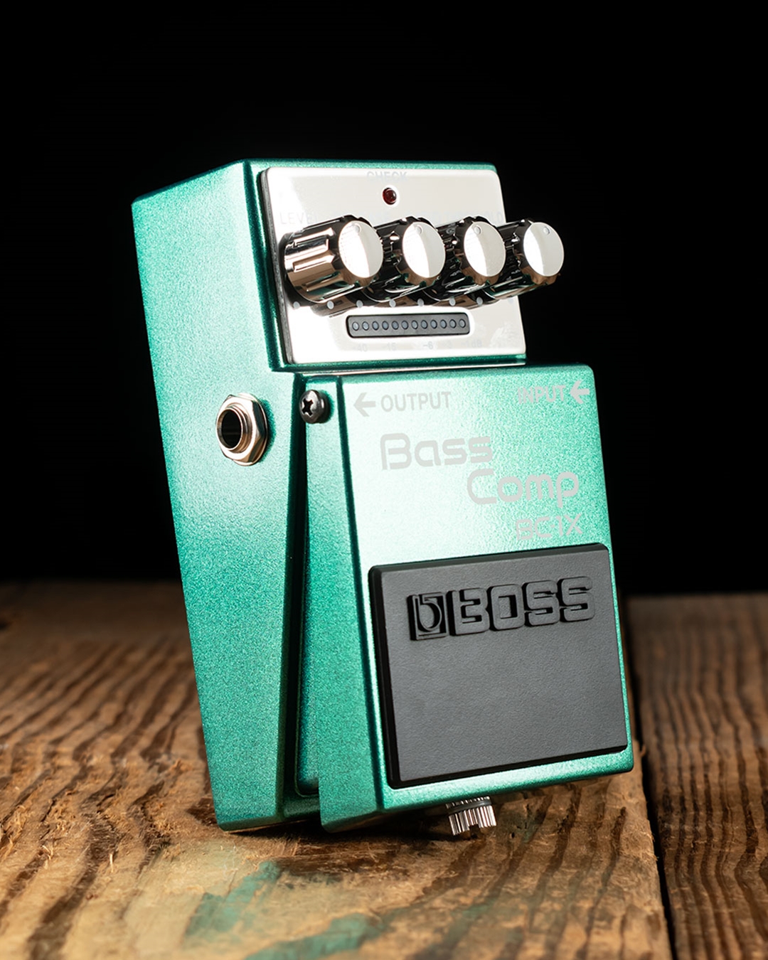 BOSS BC-1X Bass Compressor Pedal