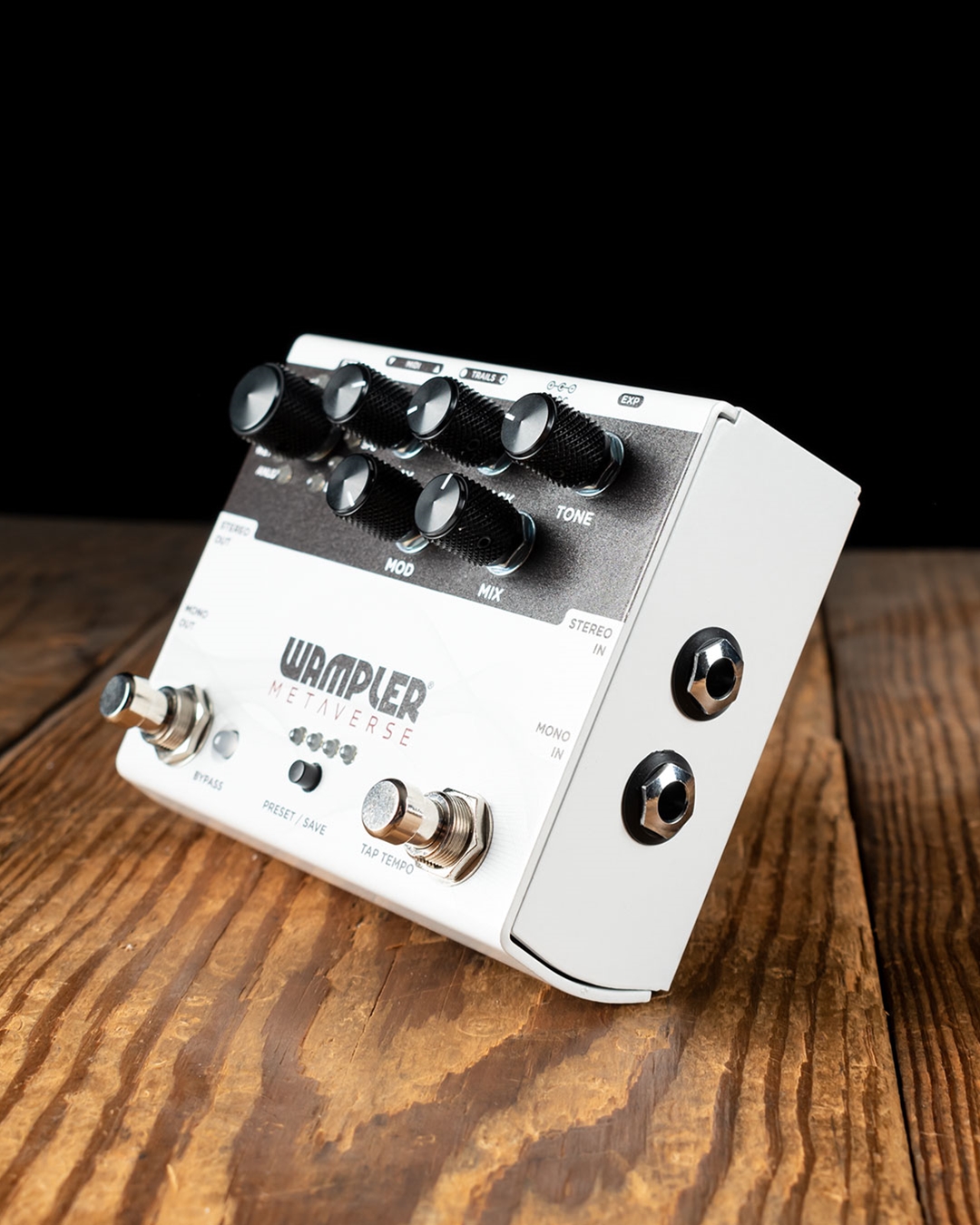 新品 Wampler Pedals verse Multi Delay Amazon | Wampler メタバース マルチディレイ MIDI付き | ディレイ