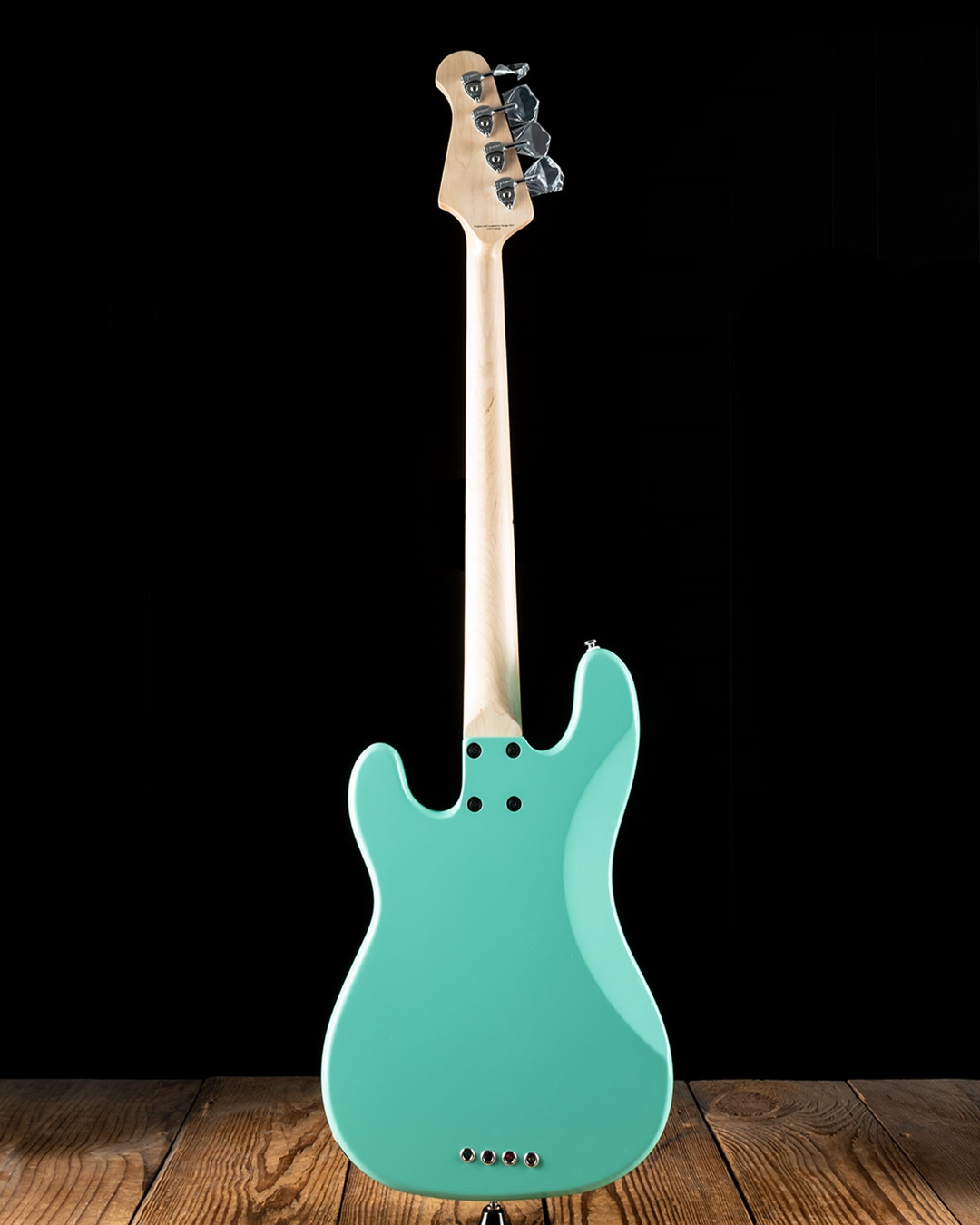 Lakland Skyline 44-64 Custom PJ - Seafoam Green