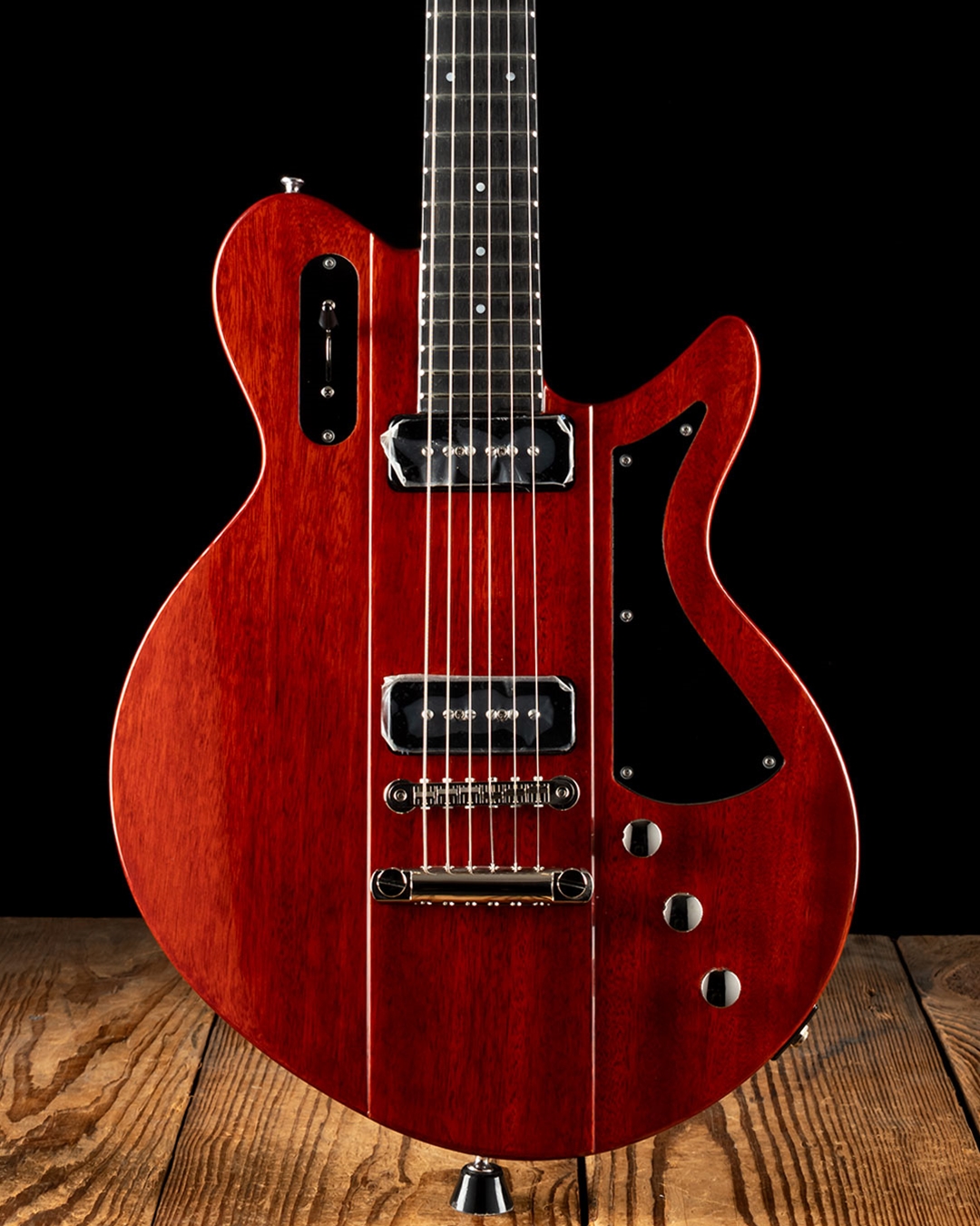 Eastman Juliet P90 - Vintage Red