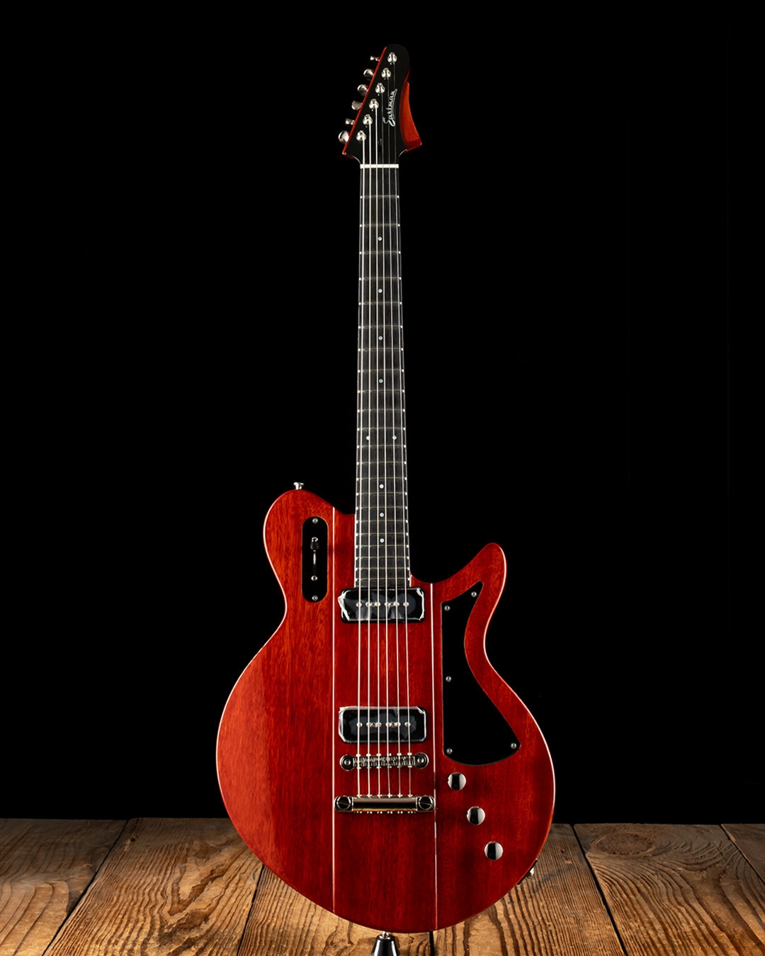 Eastman Juliet P90 - Vintage Red