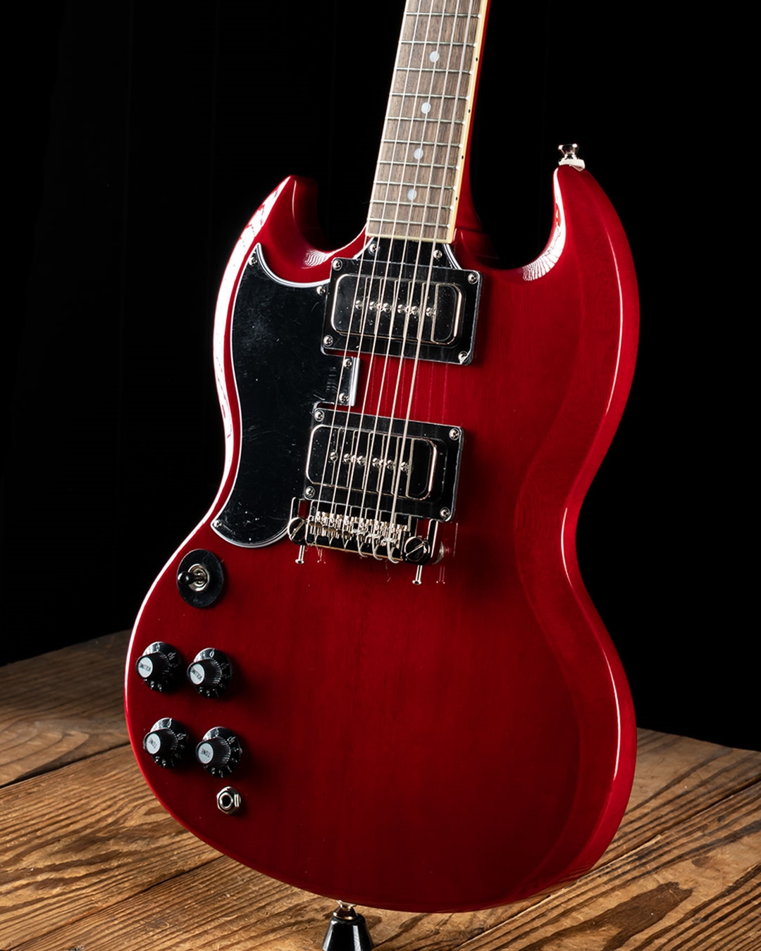 Epiphone Tony Iommi SG Special (Lefty) - Vintage Cherry