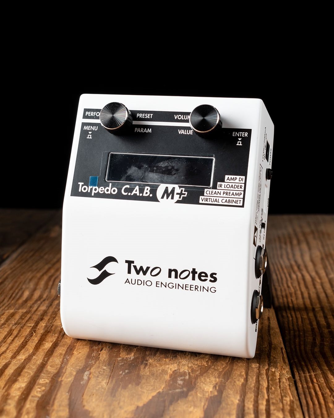 Two Notes Torpedo C.A.B. M+ Speaker Simulator Pedal