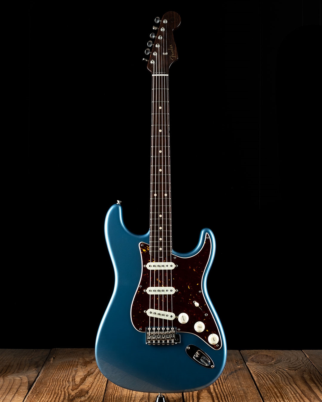 Platinum Fender Custom Shop 1957 Stratocaster Super Heavy
