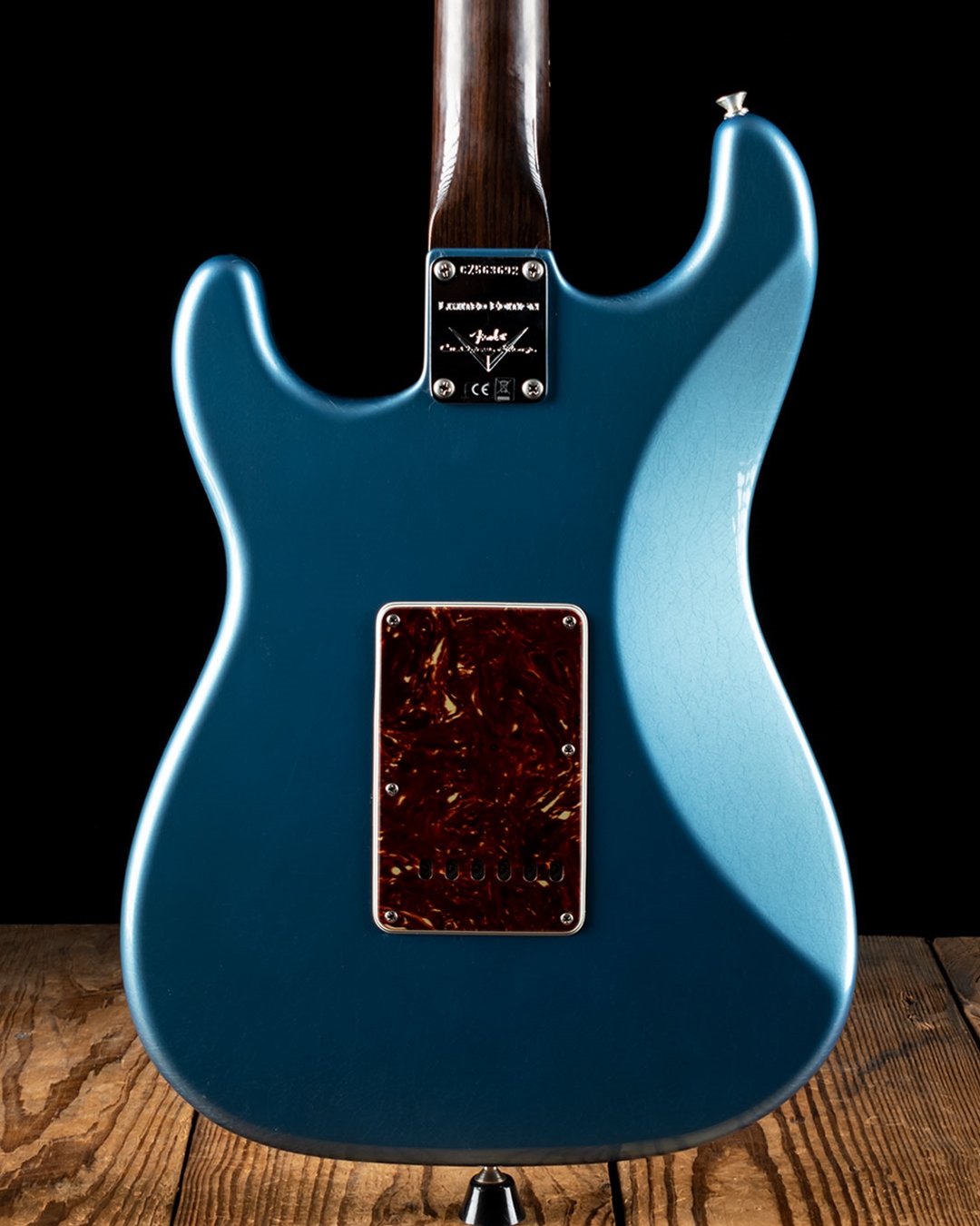 Fender Custom Shop S20 Limited Edition 57 Strat - Lake