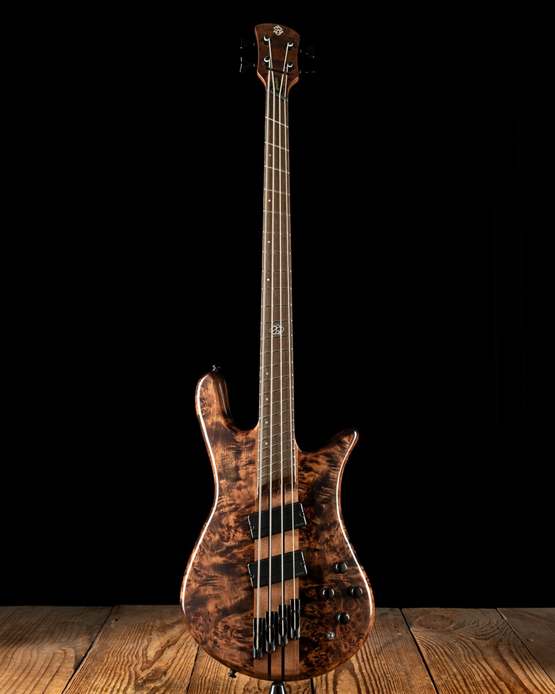 Spector NS Dimension 4 - Super Faded Black Gloss