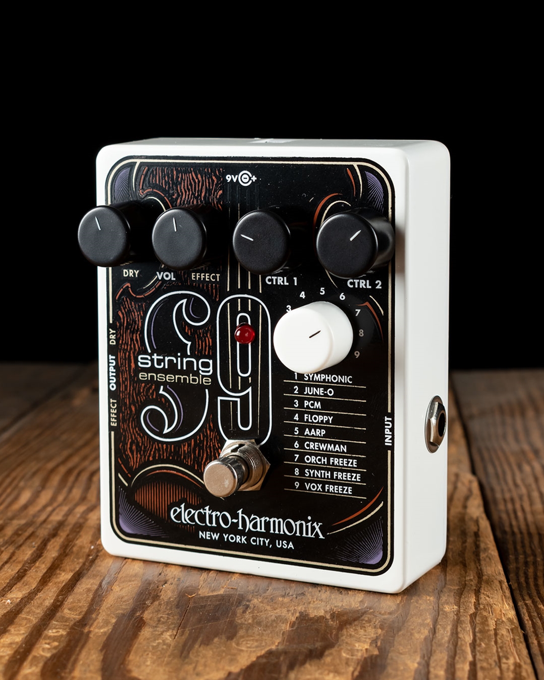 ELECTRO-HARMONIX STRING9 String Ensemble S9 9種類の