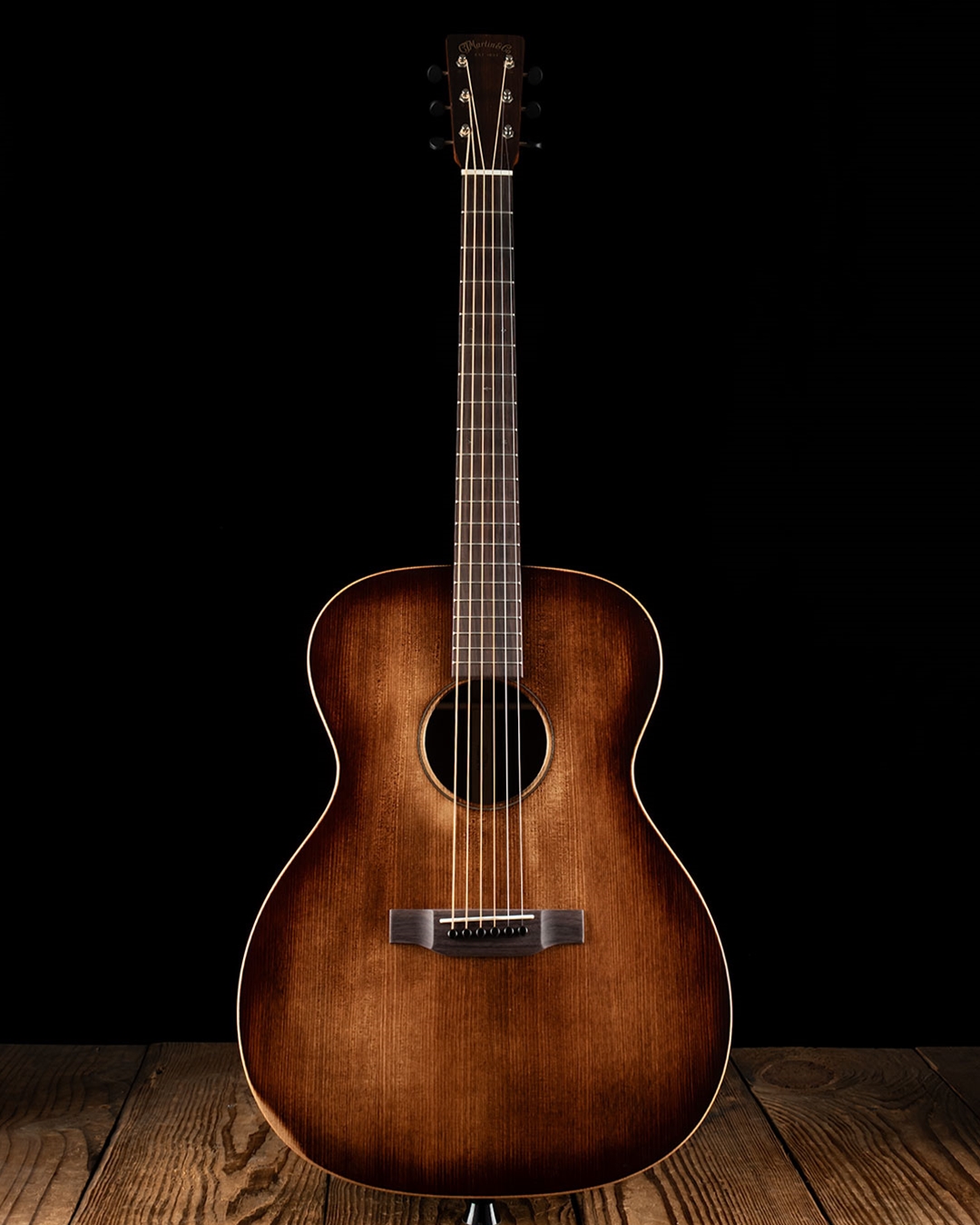 Martin 000-16 StreetMaster - Dark Mahogany