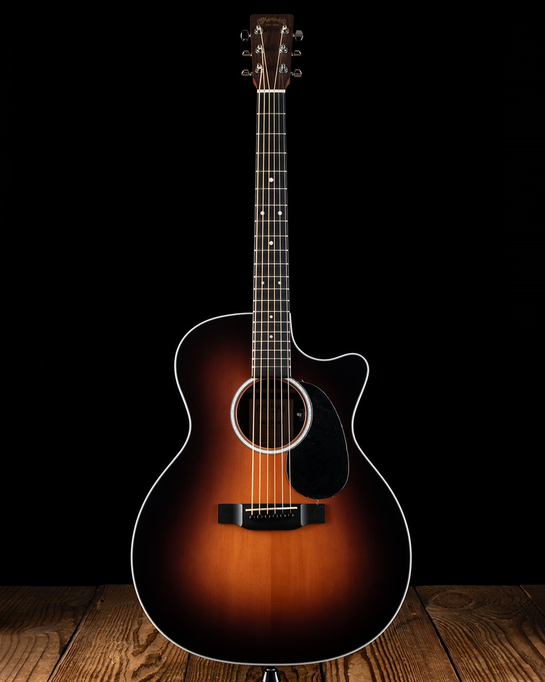 Martin GPC-13E Ziricote - Burst