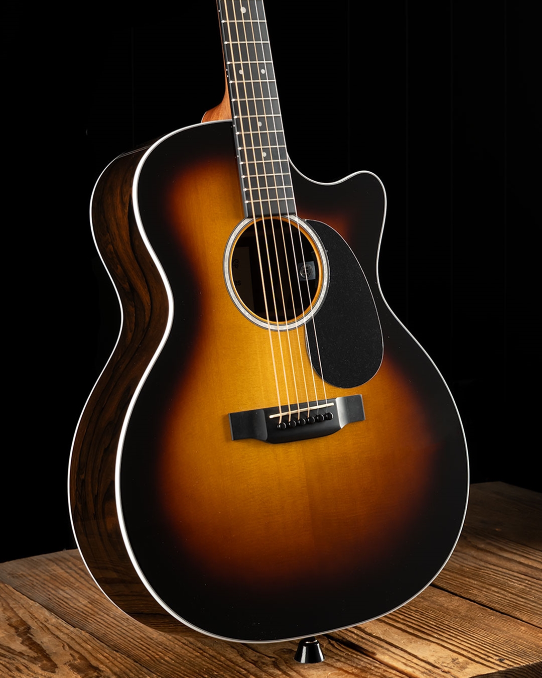 【yadobi】Martin GPC-13E-01 ZIRICOTE Martin GPC-13E Ziricote Acoustic-electric Guitar - Natural