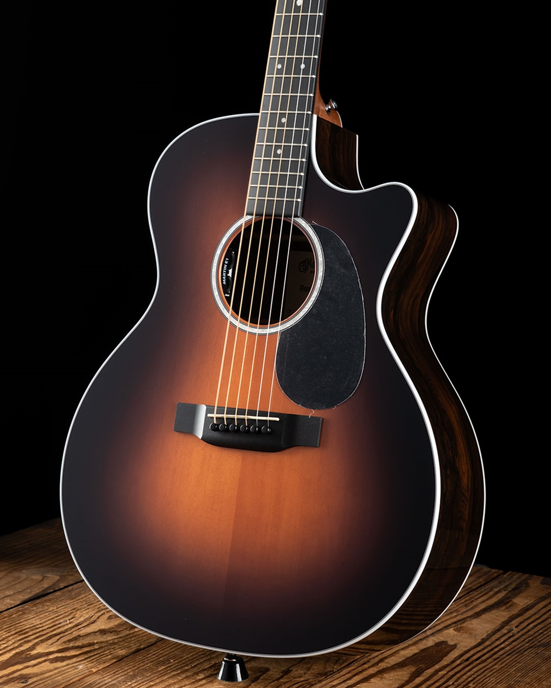 ギター Martin GPC-13E-01 ZIRICOTE Martin GPC-13E Ziricote Acoustic-electric Guitar - Natural