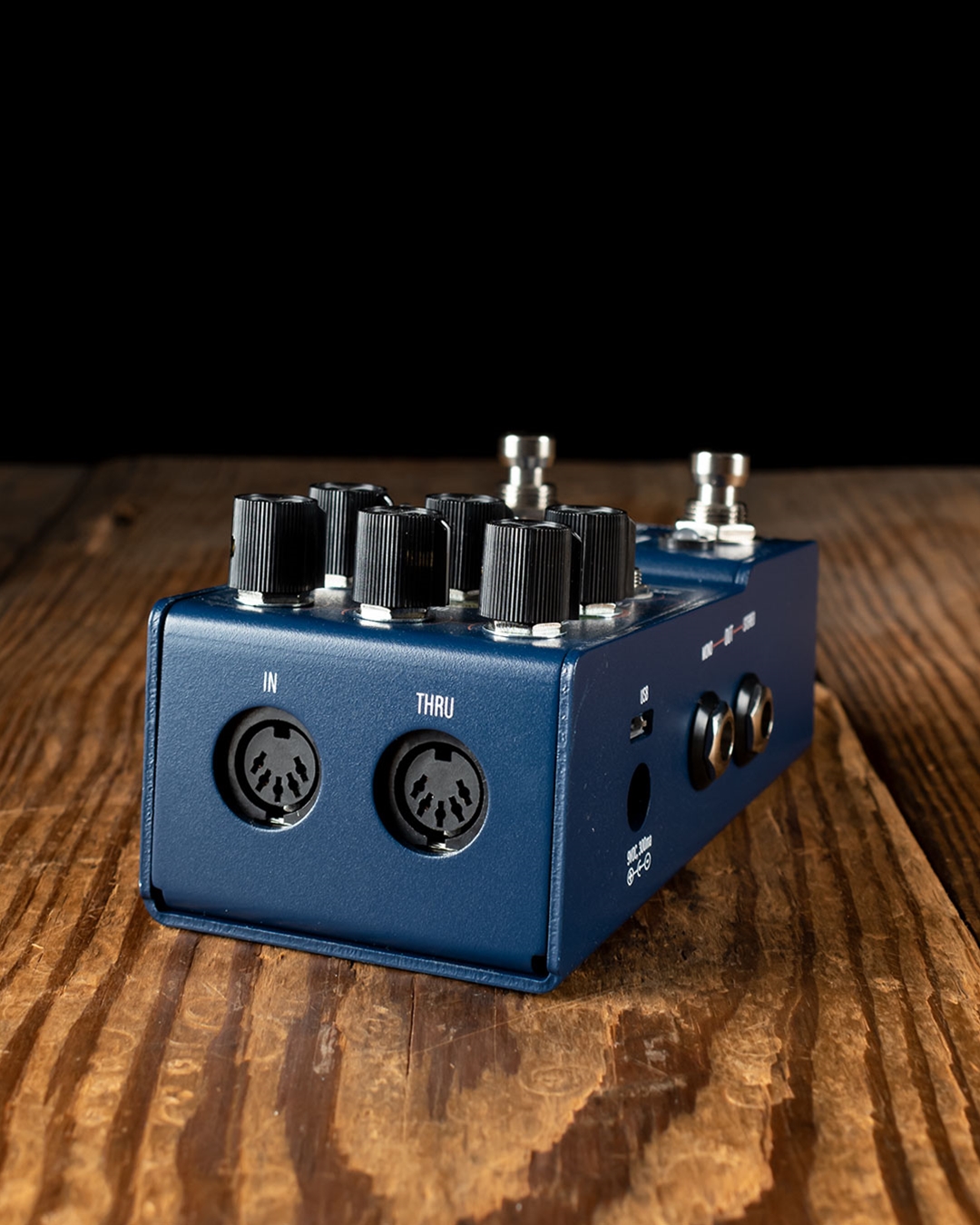 Walrus Audio M1 MAKO Series High-Fidelity Modulation Pedal Walrus Audio M1 MAKO Series High-Fidelity Modulation Pedal