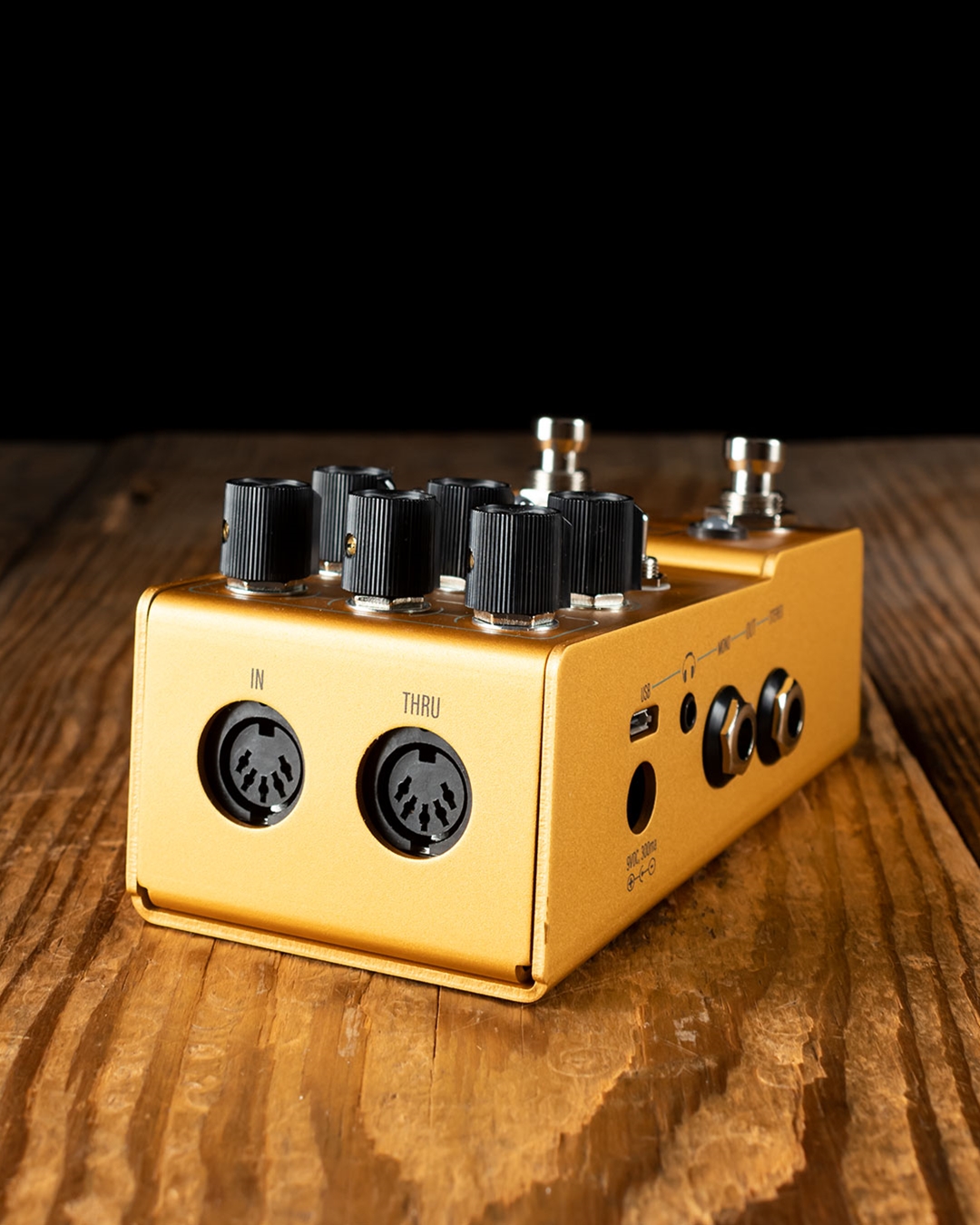 Walrus Audio ACS1 MAKO Series Amp & Cab Simulator Pedal