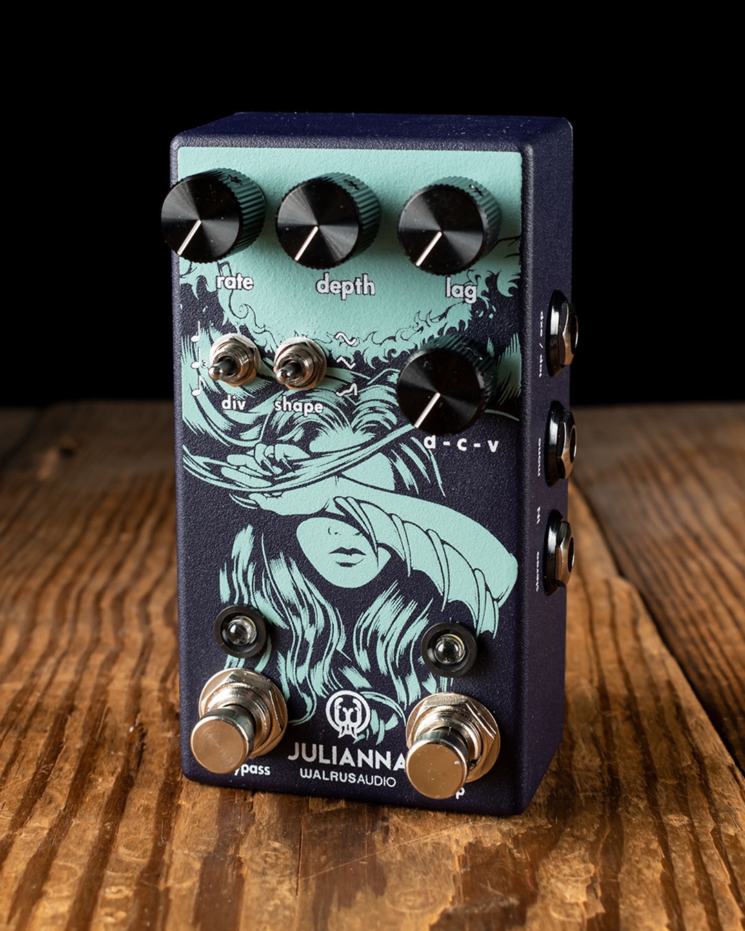 Walrus Audio Julianna Deluxe Chorus/Vibrato Pedal