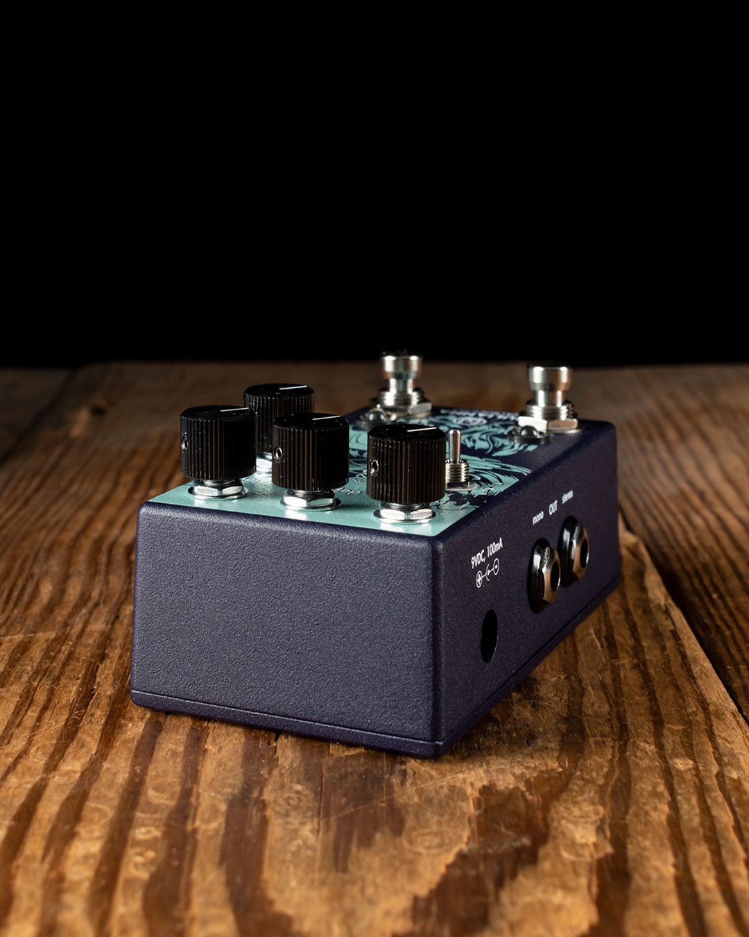 Walrus Audio Julianna Deluxe Chorus/Vibrato Pedal Walrus Audio Julianna Deluxe Chorus/Vibrato Pedal