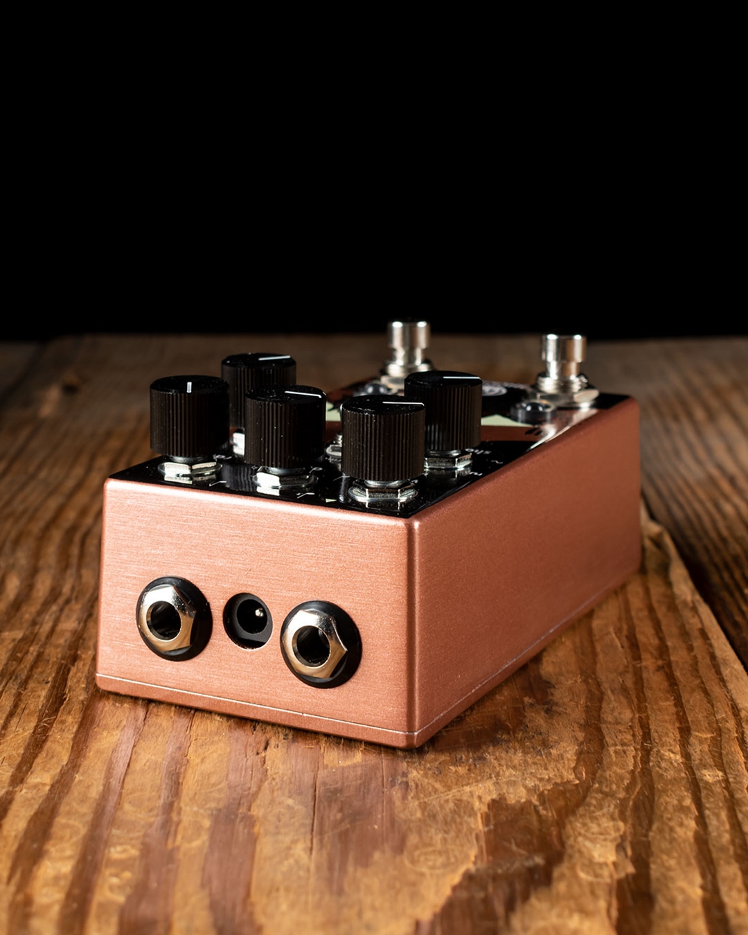 Walrus Audio Monument V2 Harmonic Tap Tremolo Pedal