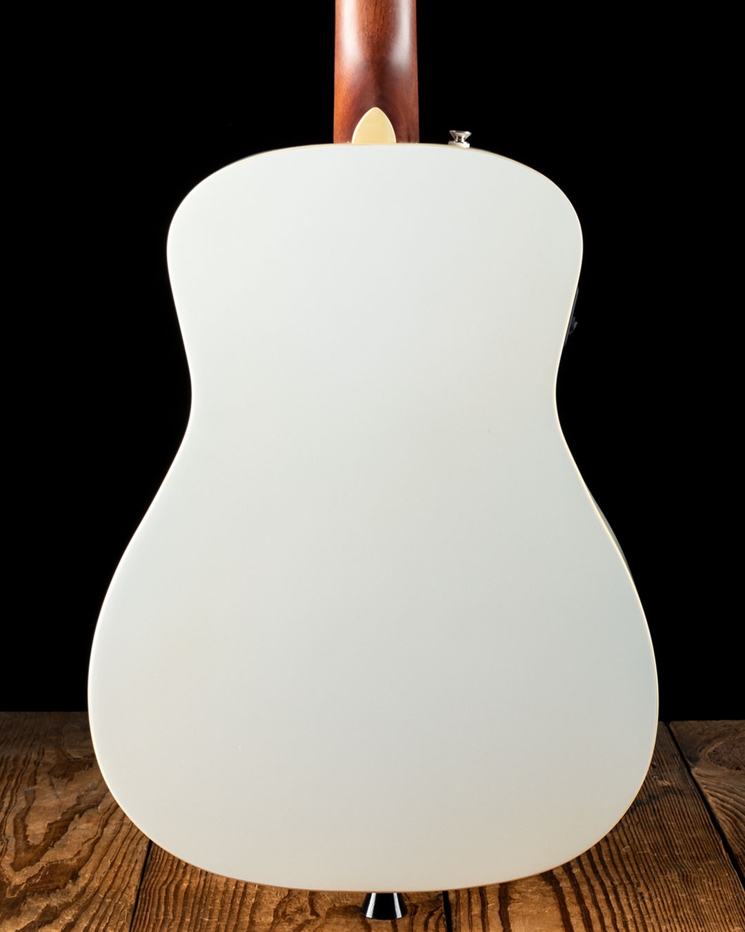 Fender Malibu Player, Arctic Gold DEMO - Willcutt Guitars